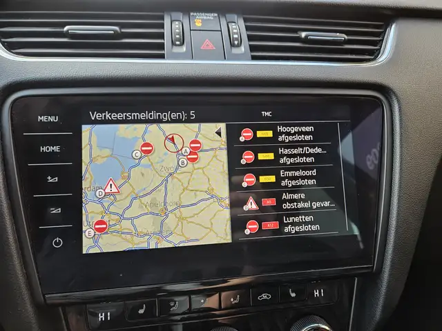 Skoda Octavia view 15