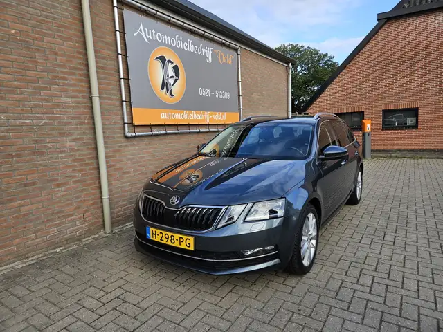 2020 Skoda Octavia in Grey for sale