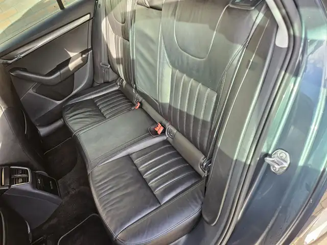 Skoda Octavia view 27