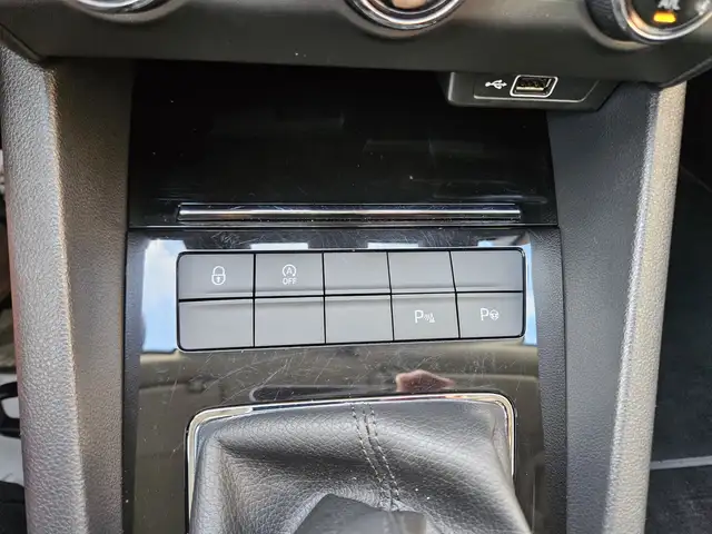 Skoda Octavia view 18