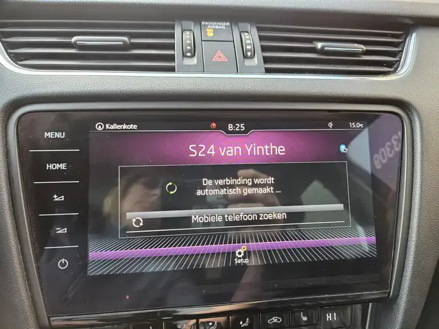Skoda Octavia view 13