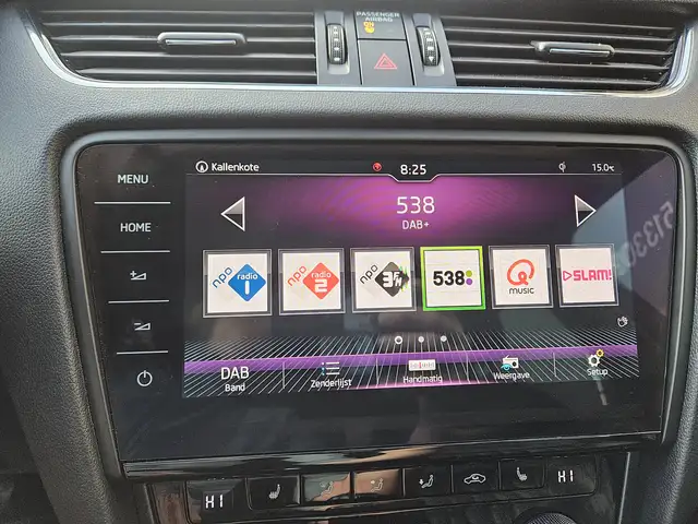 Skoda Octavia view 10