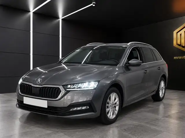 Skoda Octavia Combi 2.0TDI Ambition Plus DSG 110kW