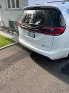 Chrysler Pacifica 2022