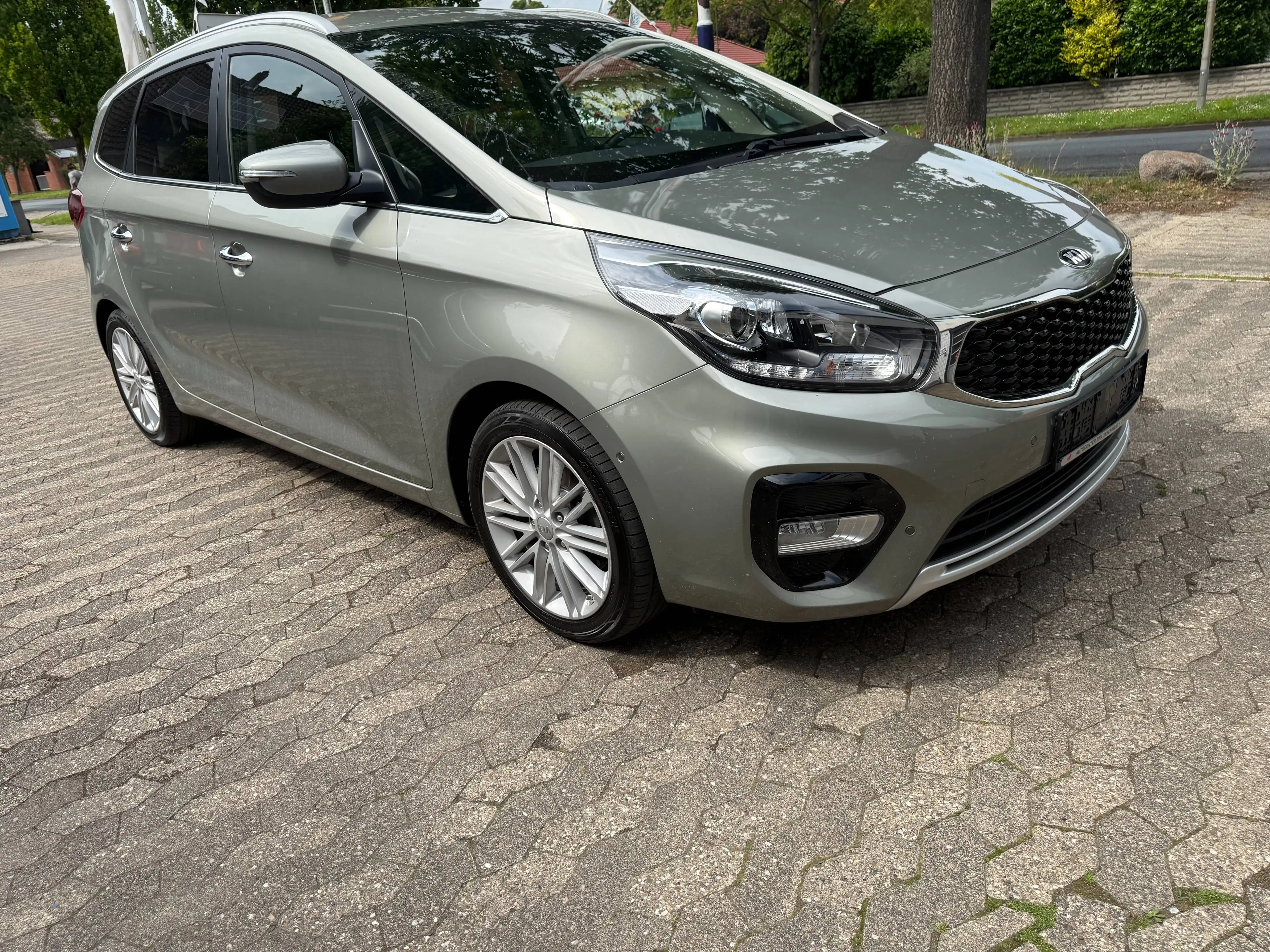 Kia Carens Carens Diesel 1.7 CRDi 141 ISG Spirit.7Sitzer