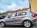 BMW 118 D euro 5 airco electr ja alu 5portes pour marchand Grijs - thumbnail 1