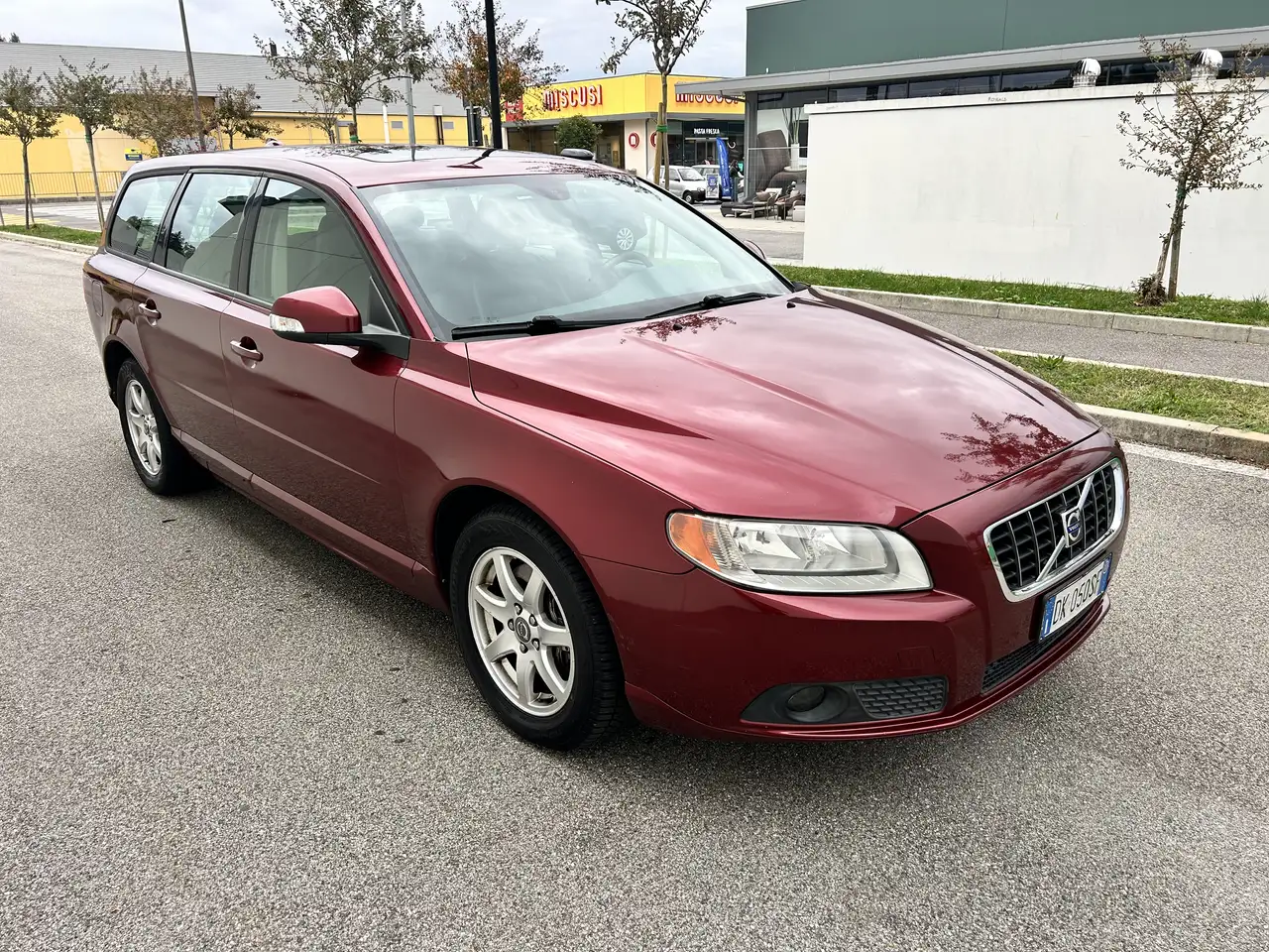 Volvo V70