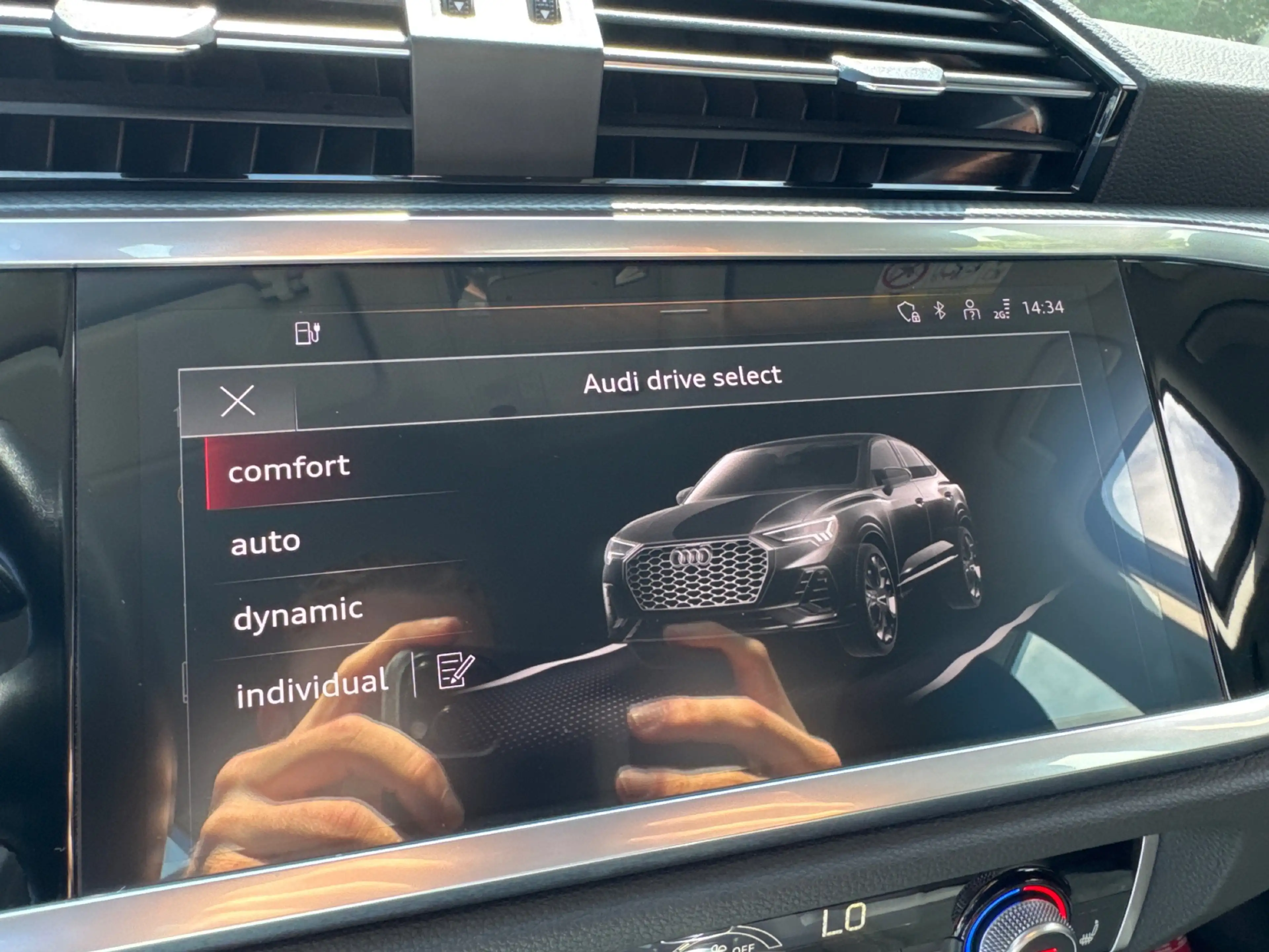 Audi Q3 Sportback 45 TFSI e 245PK BUSINESS EDITION PHEV LE — photo 40