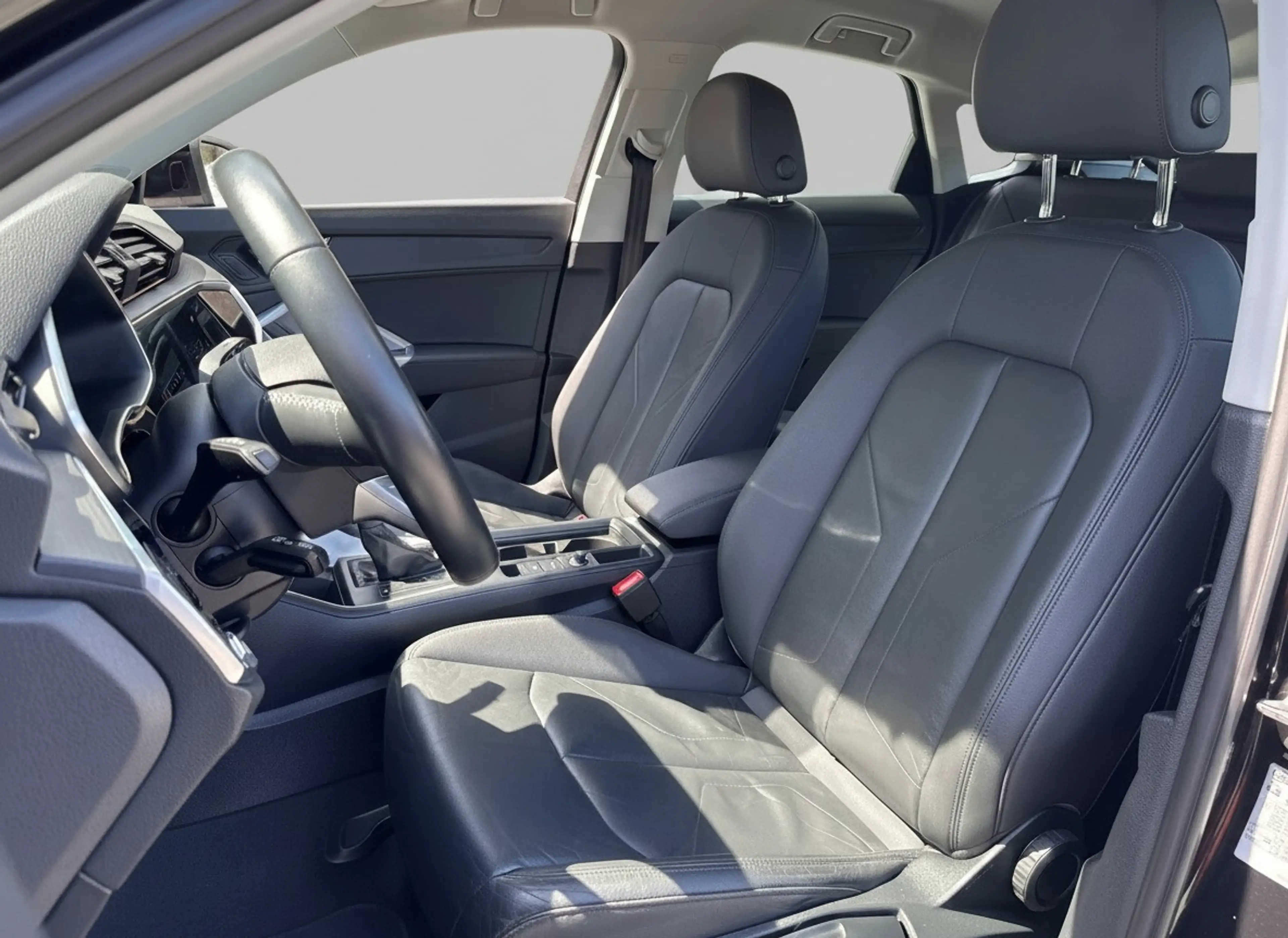 Audi Q3 Sportback 45 TFSI e 245PK BUSINESS EDITION PHEV LE — photo 13