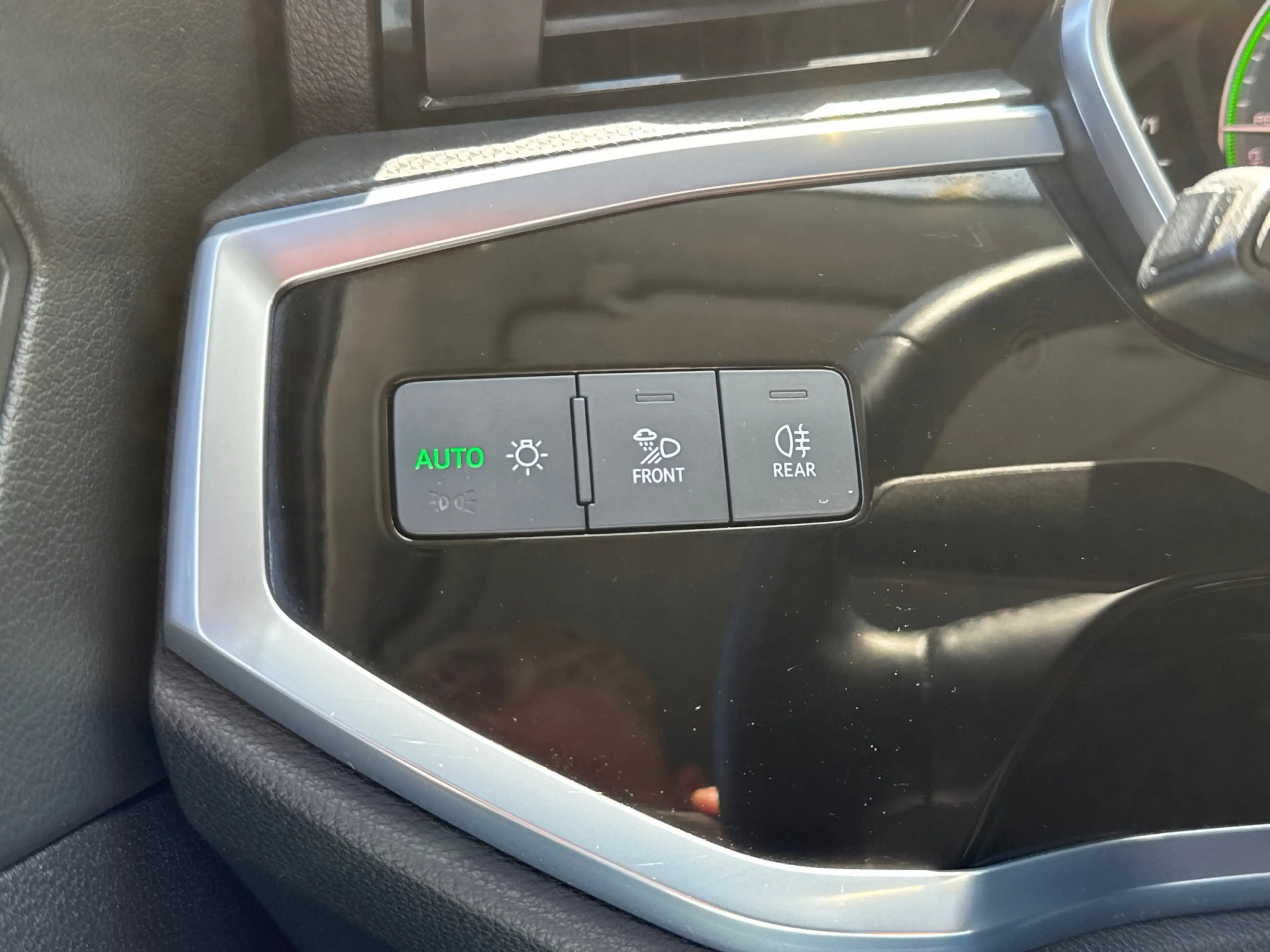 Audi Q3 Sportback 45 TFSI e 245PK BUSINESS EDITION PHEV LE — photo 21