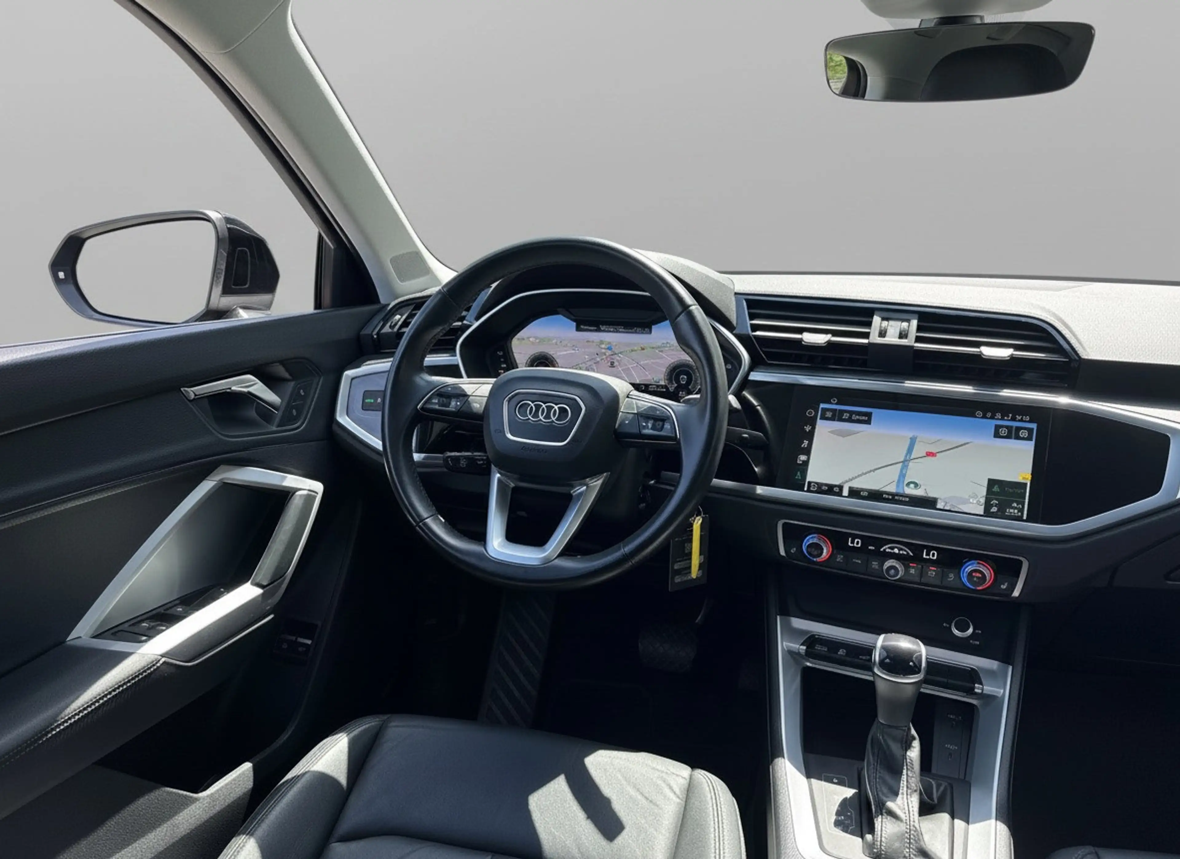 Audi Q3 Sportback 45 TFSI e 245PK BUSINESS EDITION PHEV LE — photo 10
