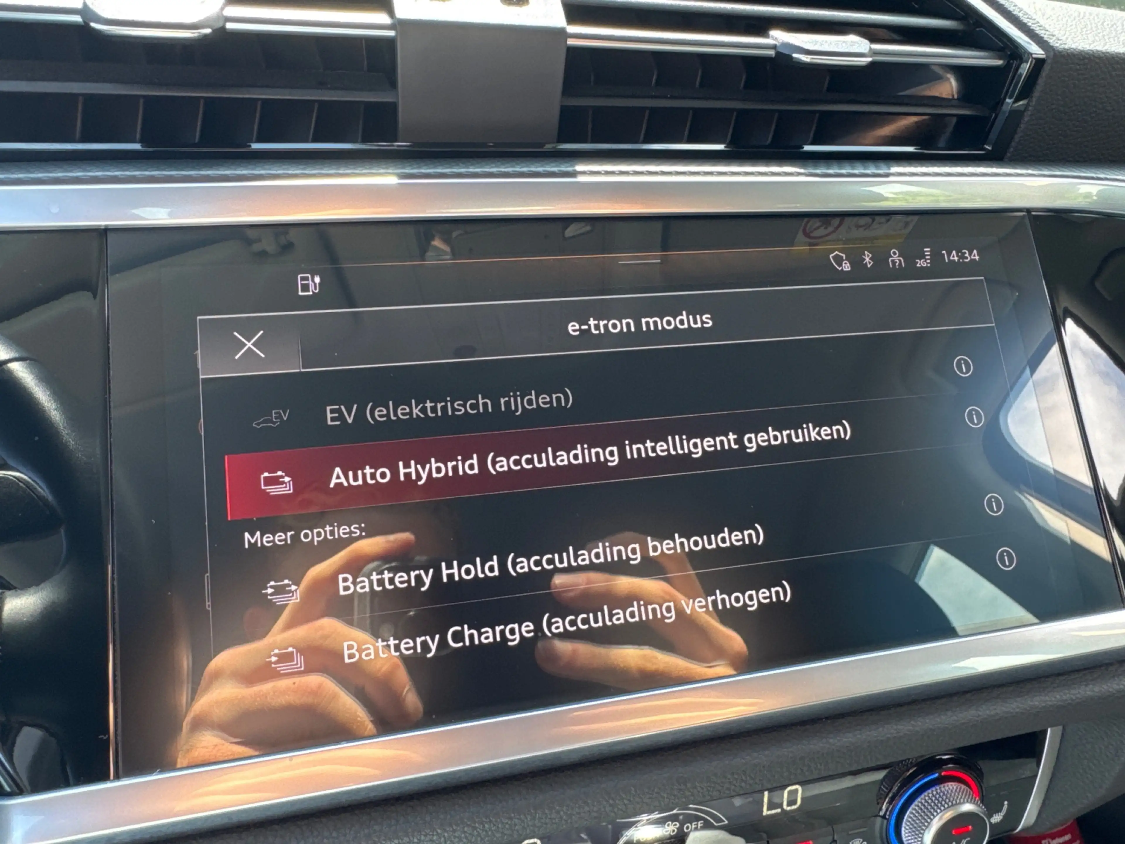 Audi Q3 Sportback 45 TFSI e 245PK BUSINESS EDITION PHEV LE — photo 36