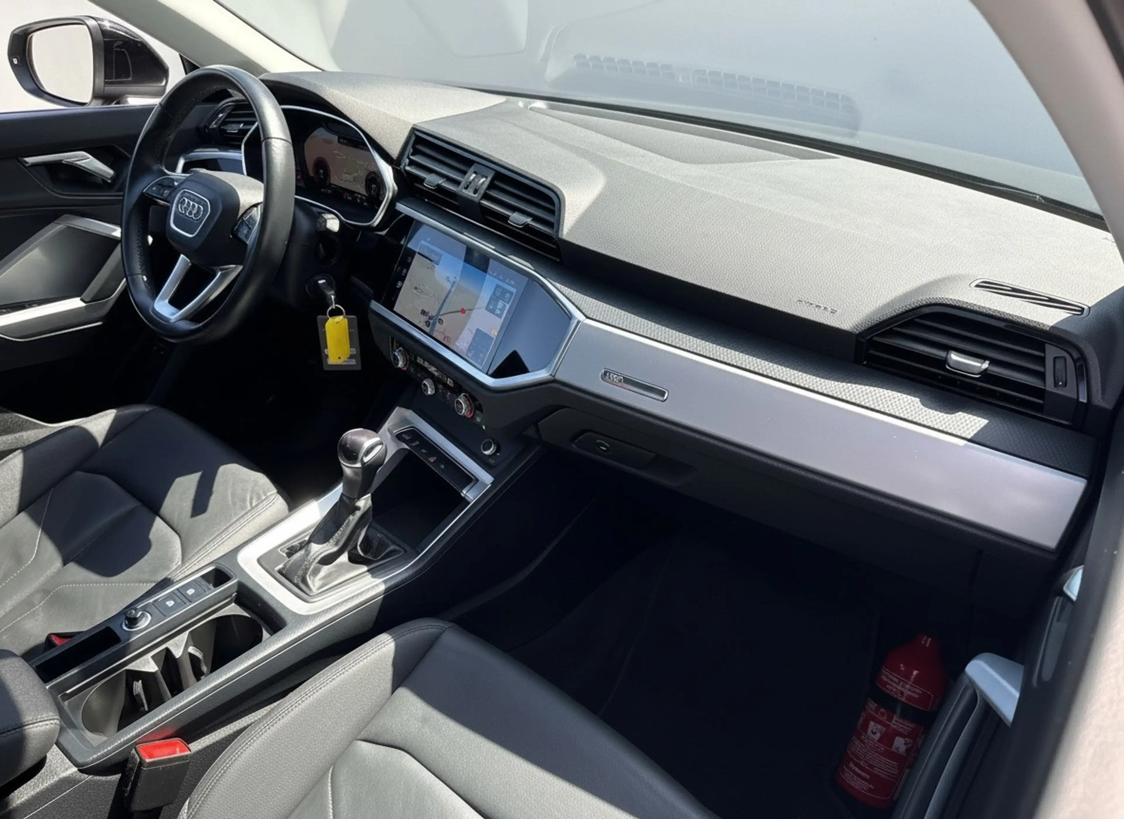 Audi Q3 Sportback 45 TFSI e 245PK BUSINESS EDITION PHEV LE — photo 12