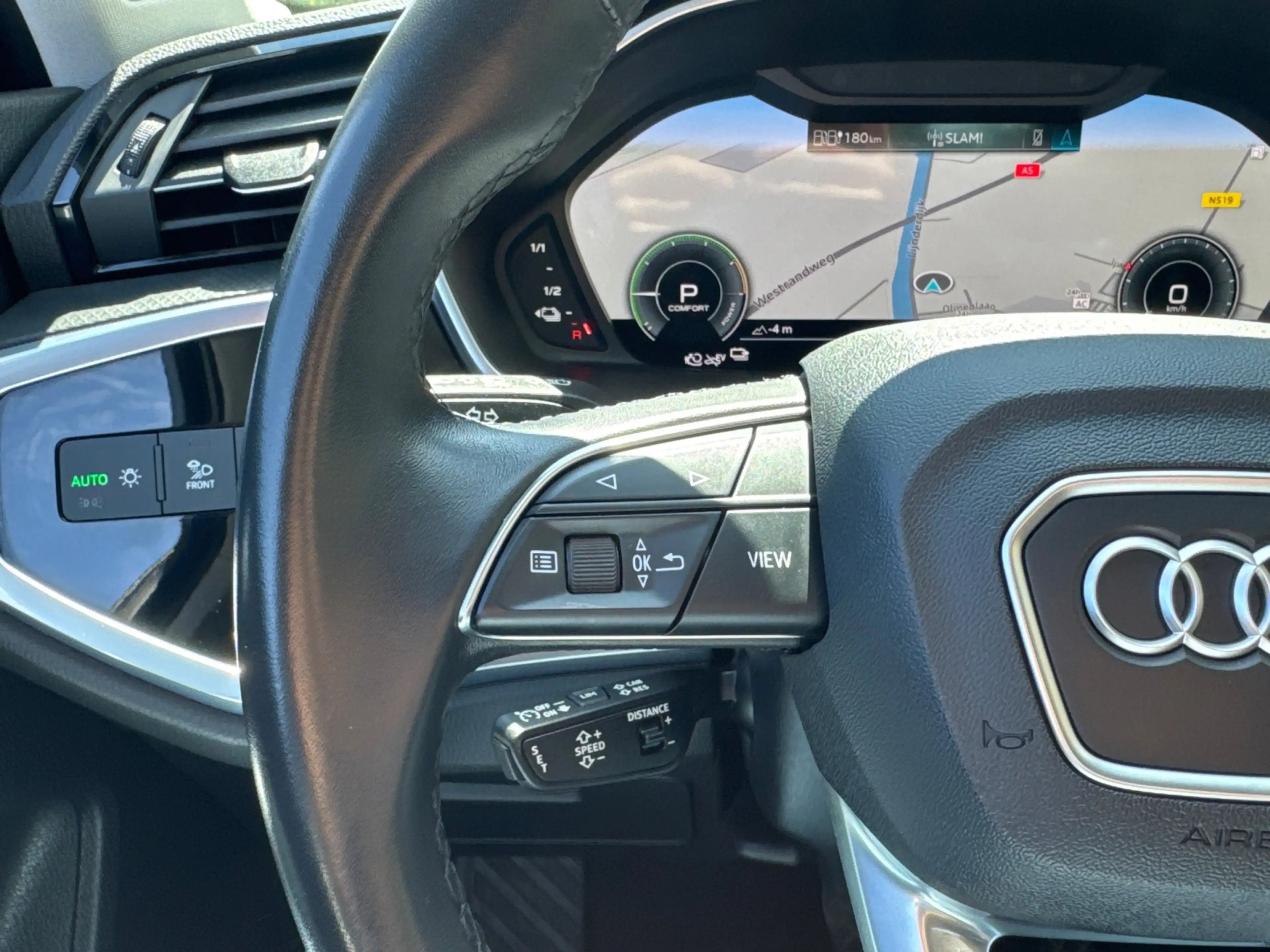Audi Q3 Sportback 45 TFSI e 245PK BUSINESS EDITION PHEV LE — photo 24