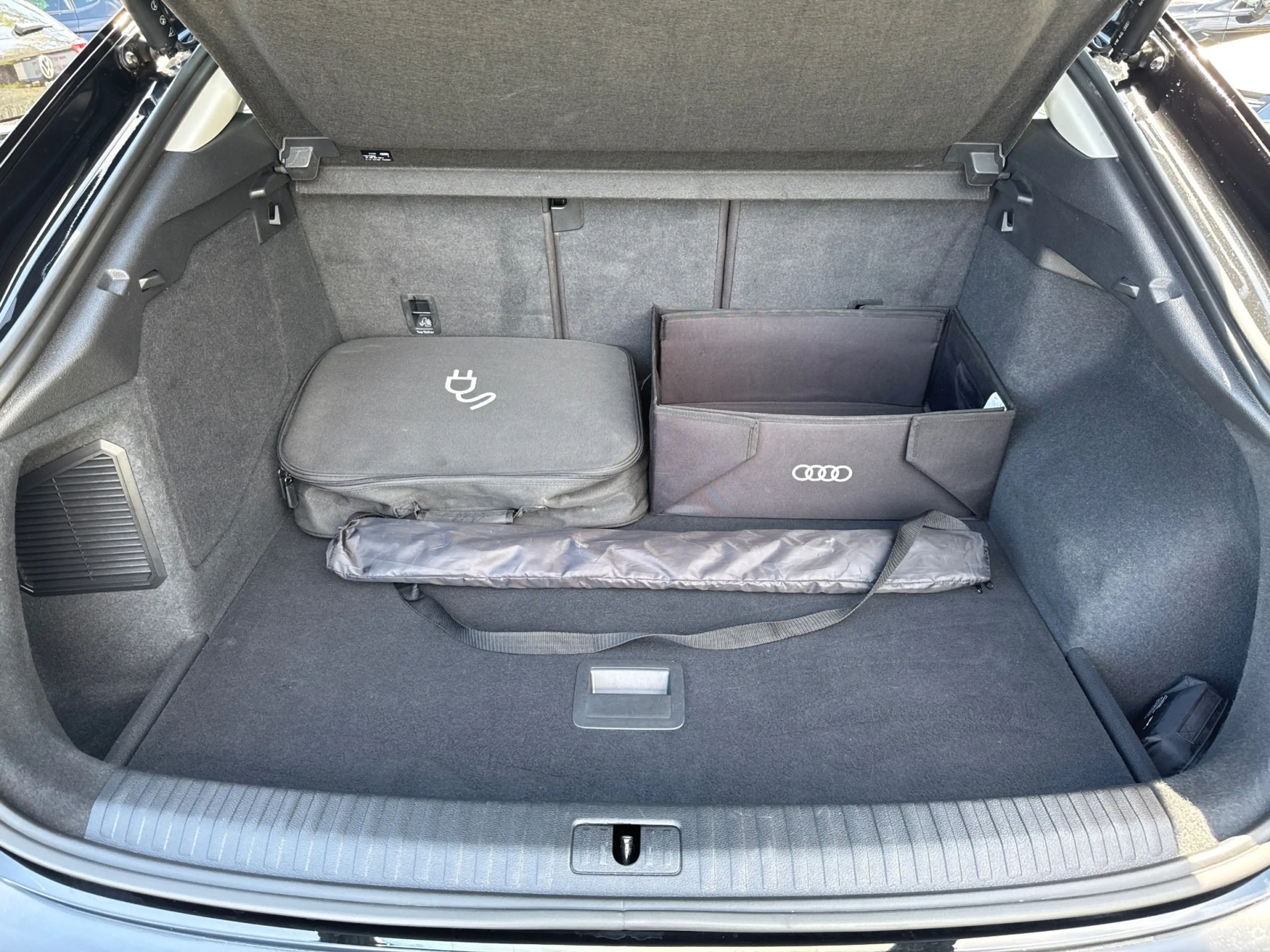 Audi Q3 Sportback 45 TFSI e 245PK BUSINESS EDITION PHEV LE — photo 16