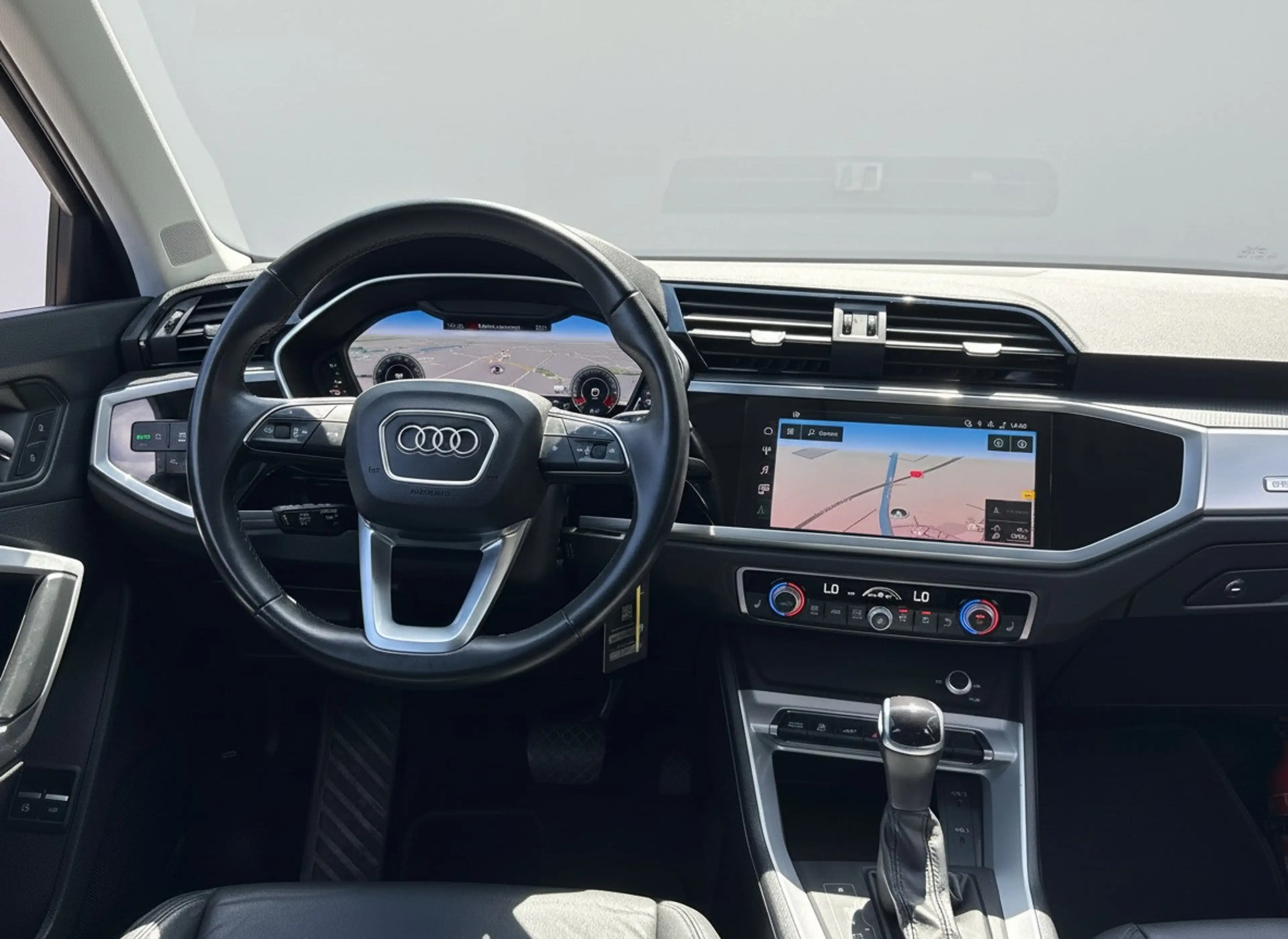Audi Q3 Sportback 45 TFSI e 245PK BUSINESS EDITION PHEV LE — photo 30