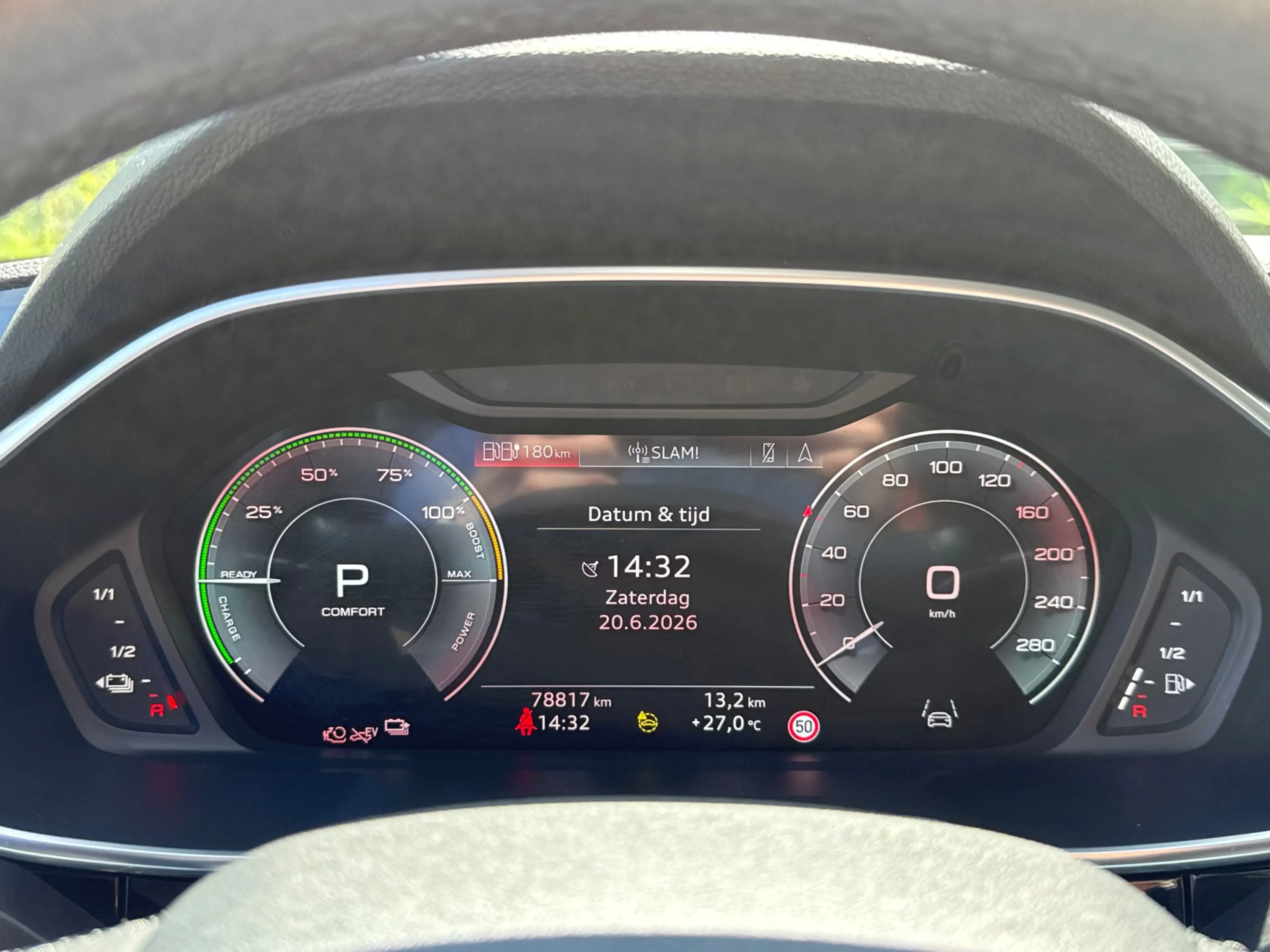 Audi Q3 Sportback 45 TFSI e 245PK BUSINESS EDITION PHEV LE — photo 22