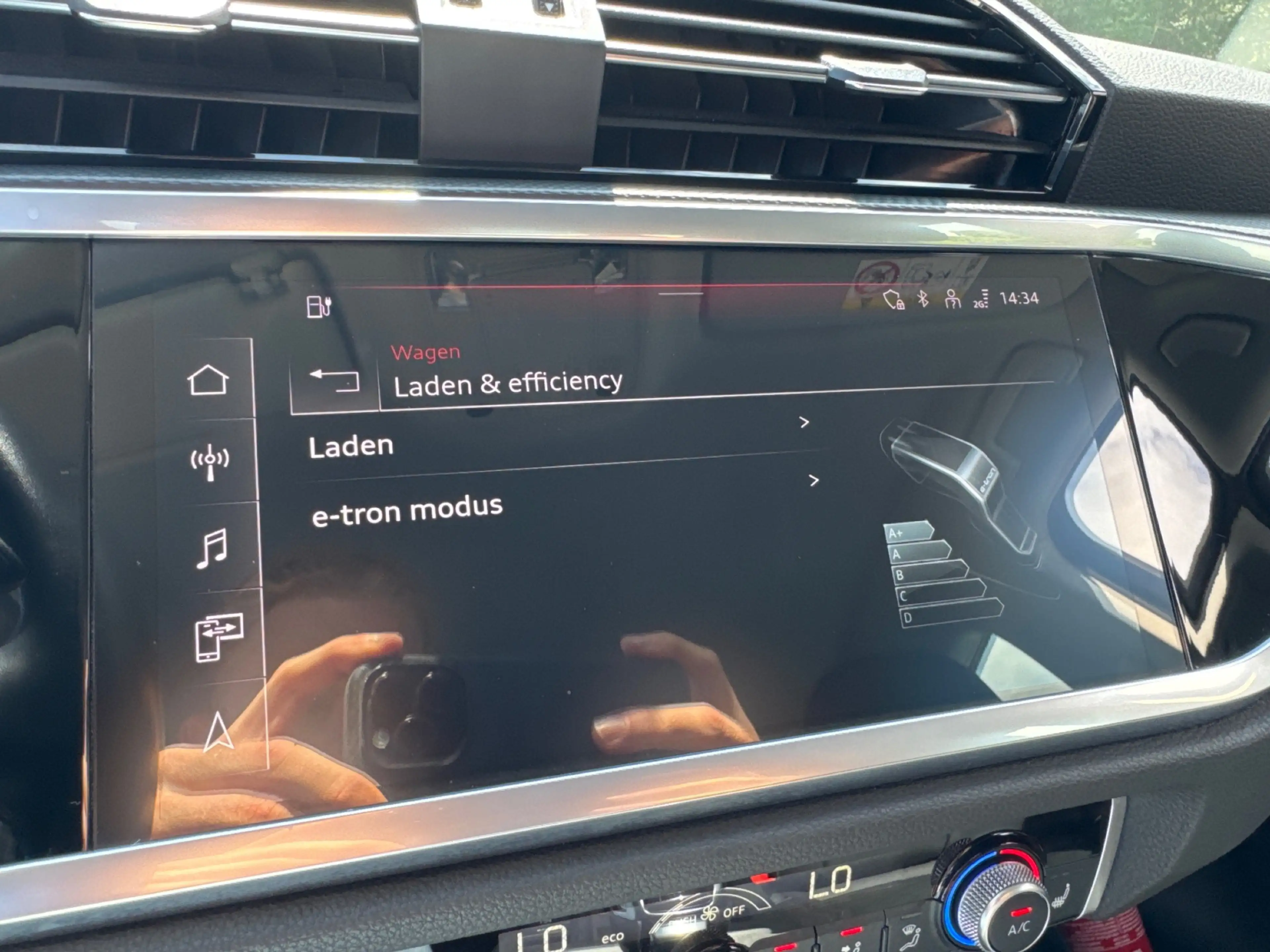 Audi Q3 Sportback 45 TFSI e 245PK BUSINESS EDITION PHEV LE — photo 37