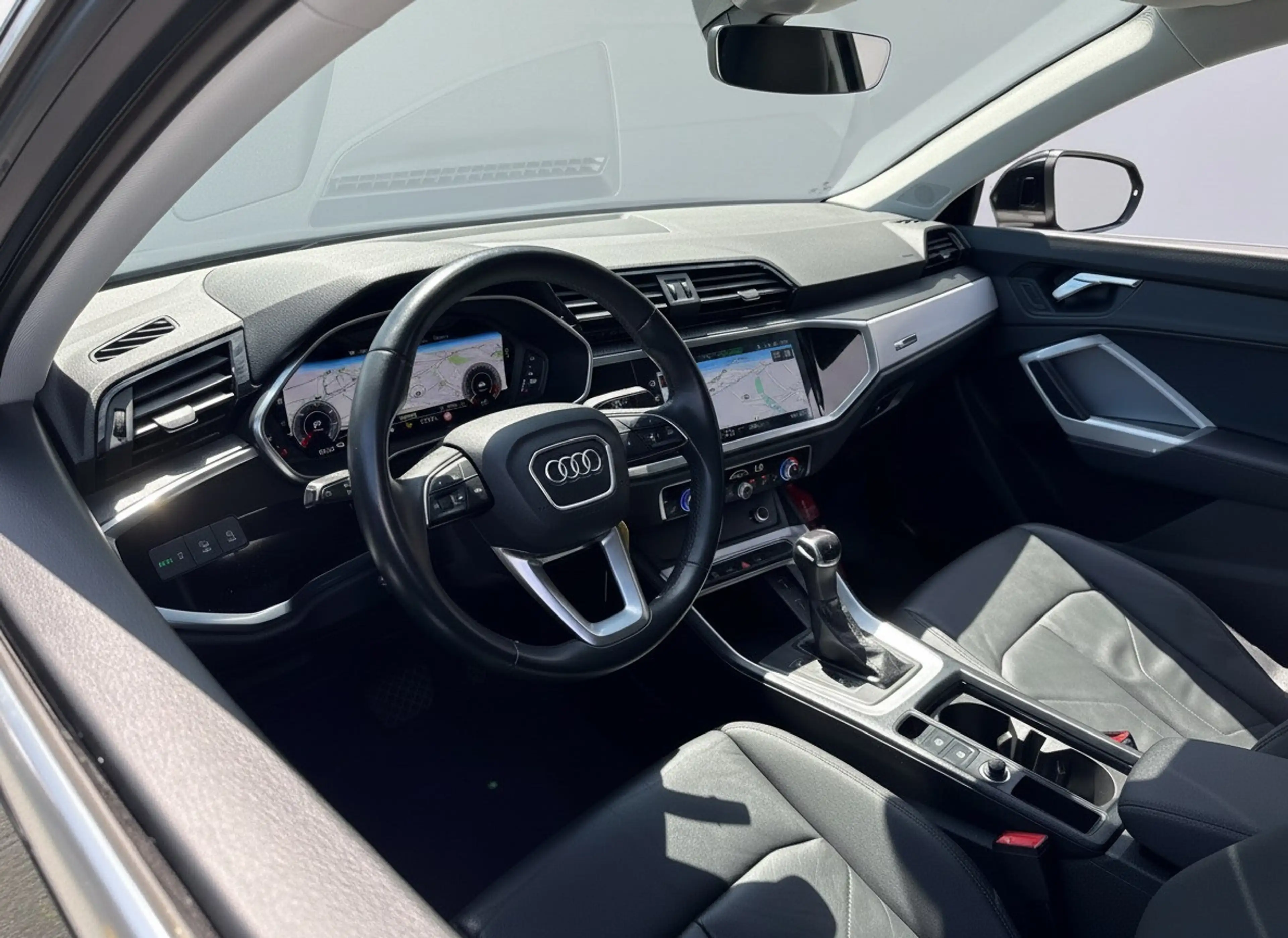 Audi Q3 Sportback 45 TFSI e 245PK BUSINESS EDITION PHEV LE — photo 6