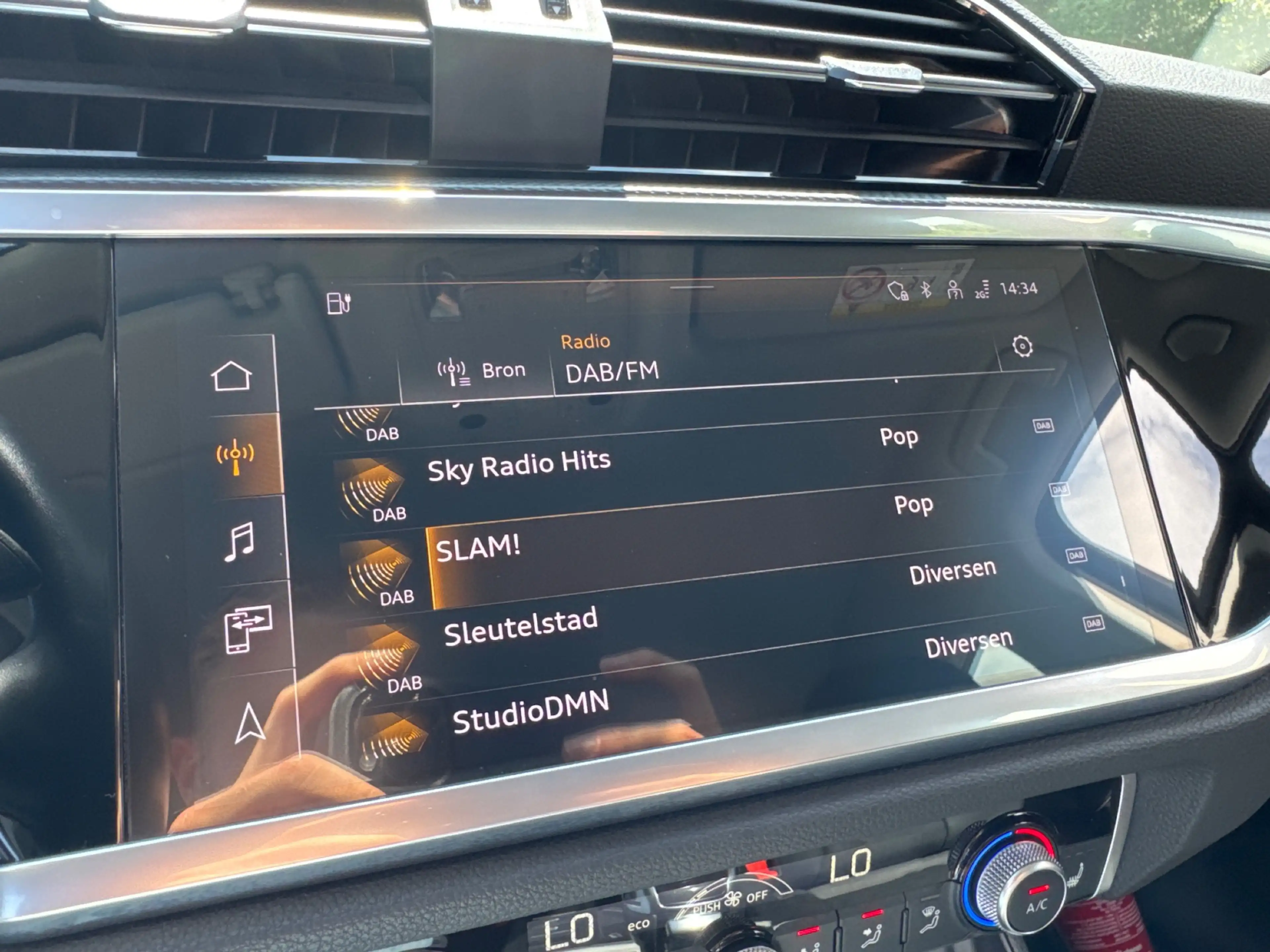 Audi Q3 Sportback 45 TFSI e 245PK BUSINESS EDITION PHEV LE — photo 39