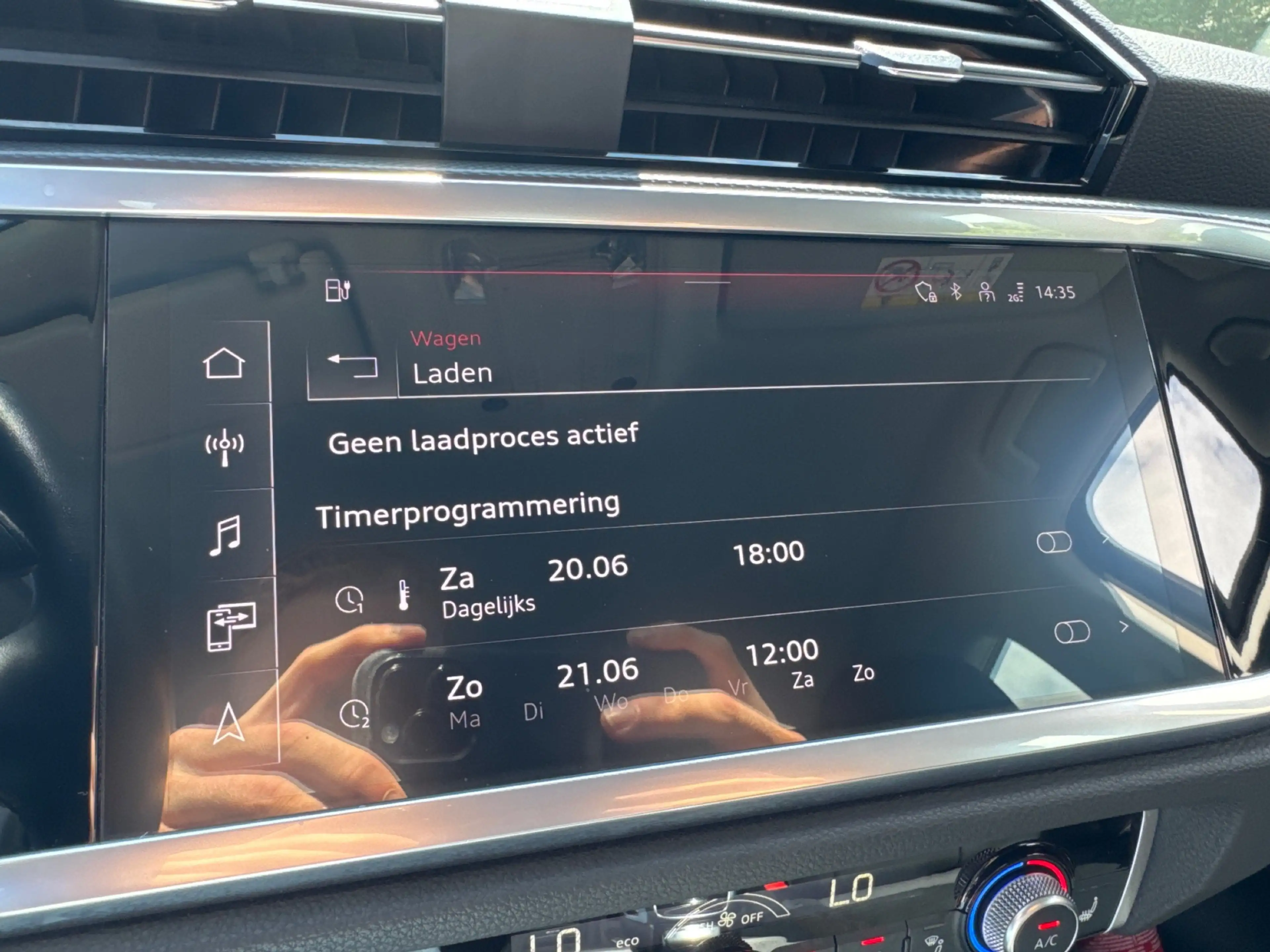 Audi Q3 Sportback 45 TFSI e 245PK BUSINESS EDITION PHEV LE — photo 32