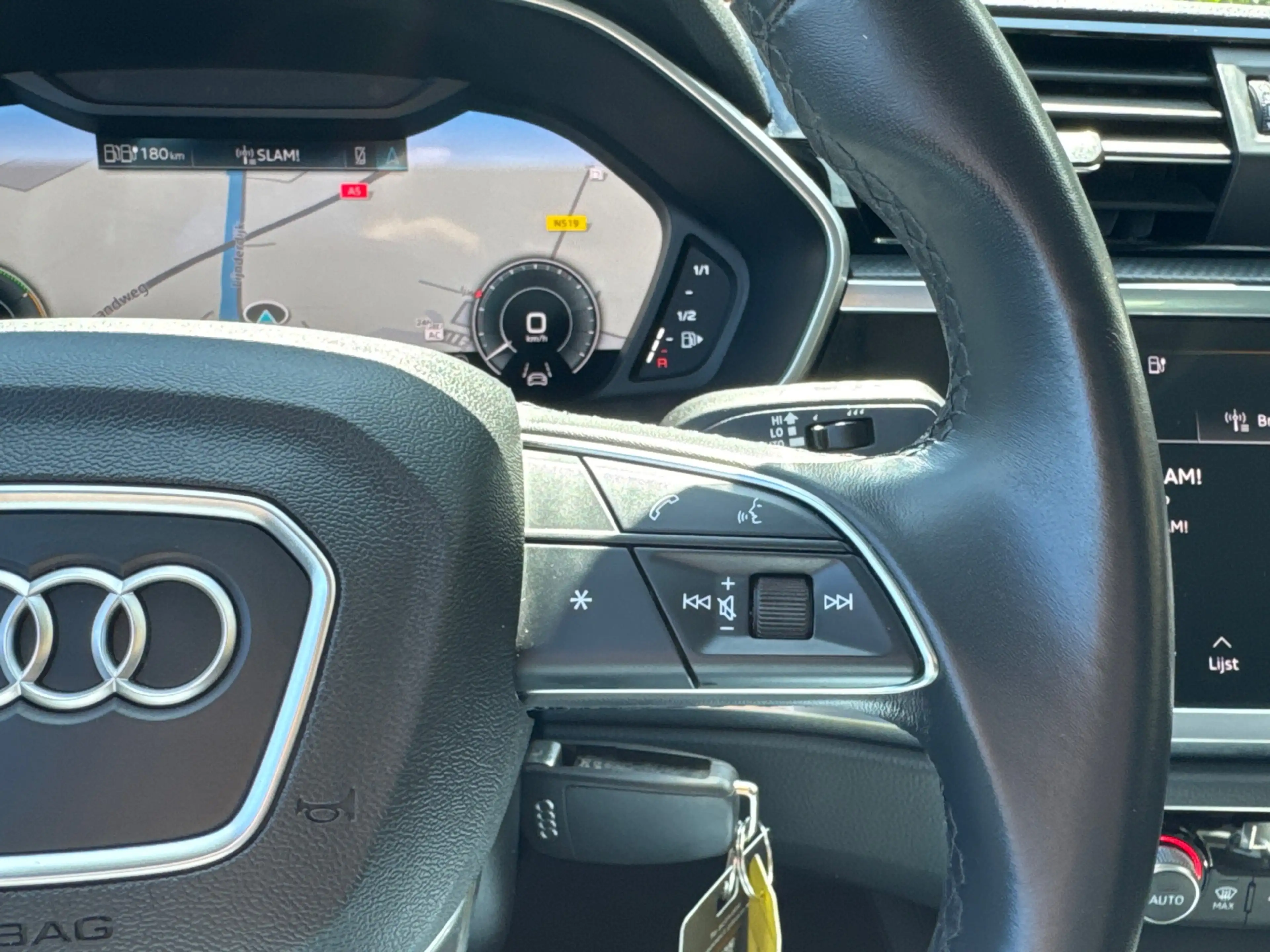 Audi Q3 Sportback 45 TFSI e 245PK BUSINESS EDITION PHEV LE — photo 25