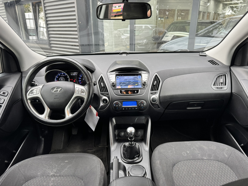 Hyundai iX35 1.6i GDI Dynamic*Navi*ECC*EXPORT/EX.BPM* — photo 6