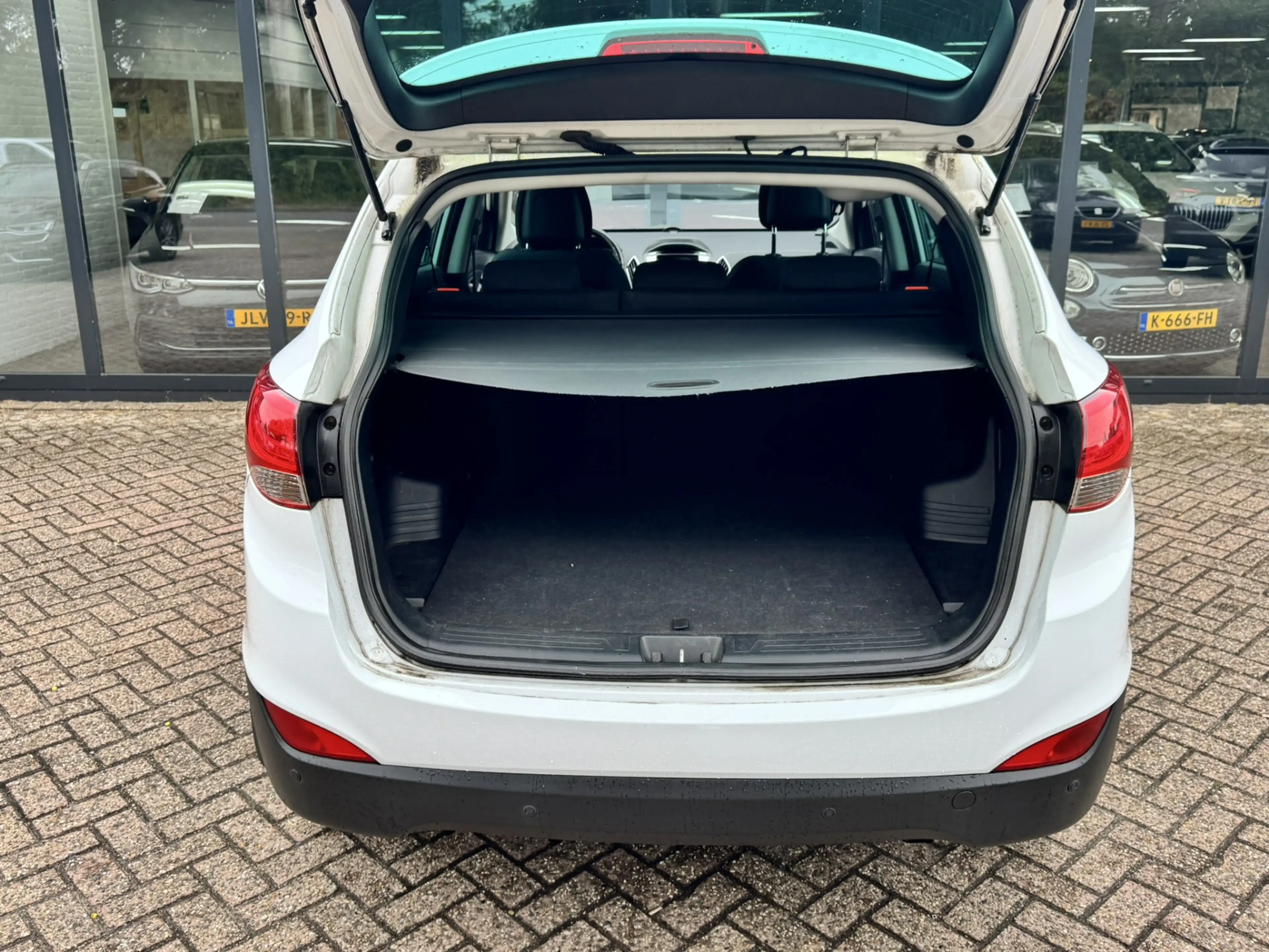 Hyundai iX35 1.6i GDI Dynamic*Navi*ECC*EXPORT/EX.BPM* — photo 14