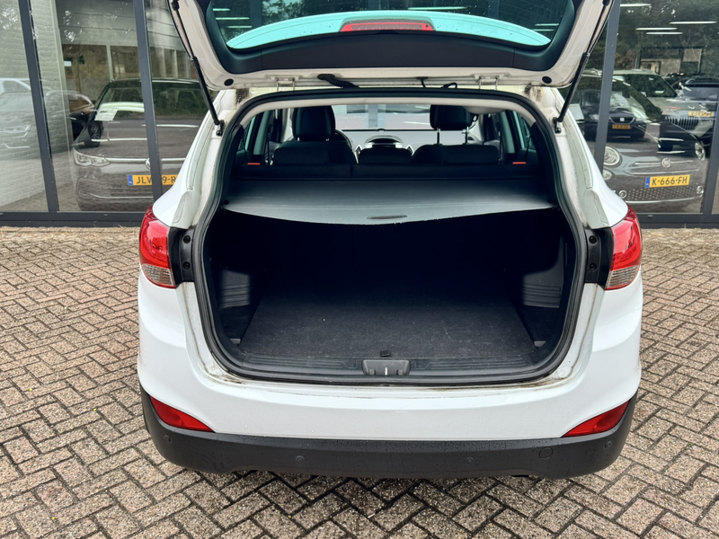 Hyundai iX35 1.6i GDI Dynamic*Navi*ECC*EXPORT/EX.BPM* — photo 14