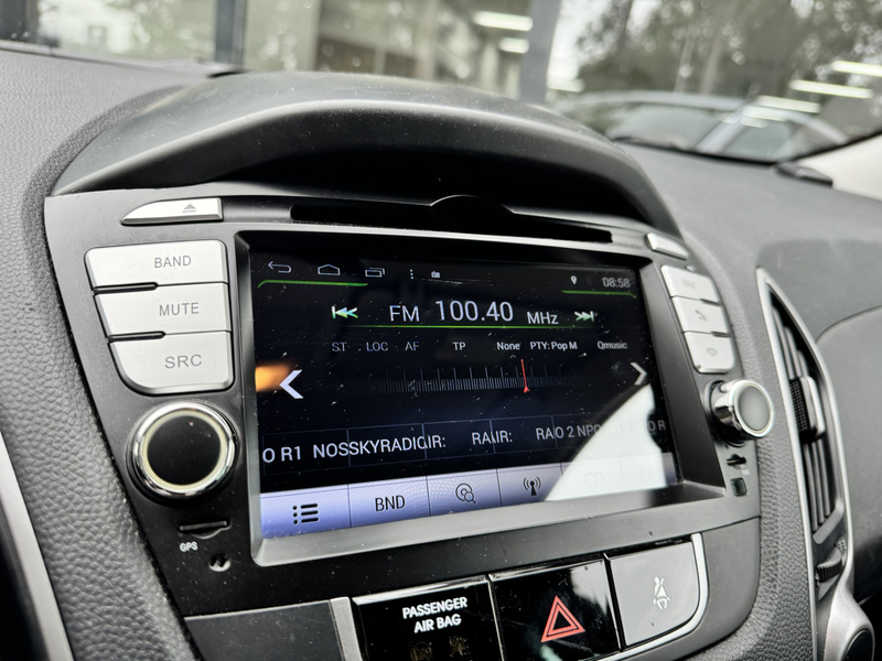 Hyundai iX35 1.6i GDI Dynamic*Navi*ECC*EXPORT/EX.BPM* — photo 18