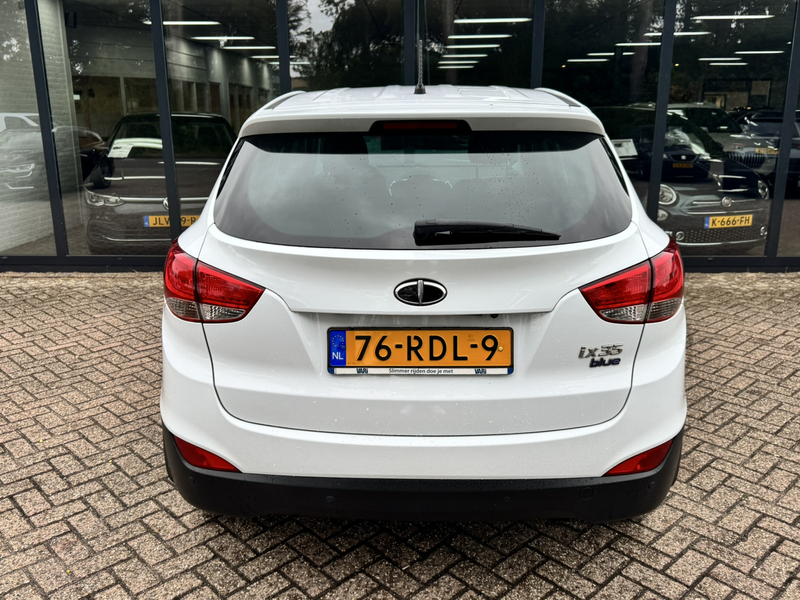 Hyundai iX35 1.6i GDI Dynamic*Navi*ECC*EXPORT/EX.BPM* — photo 12