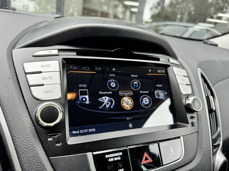 Hyundai iX35 1.6i GDI Dynamic*Navi*ECC*EXPORT/EX.BPM* — photo 19