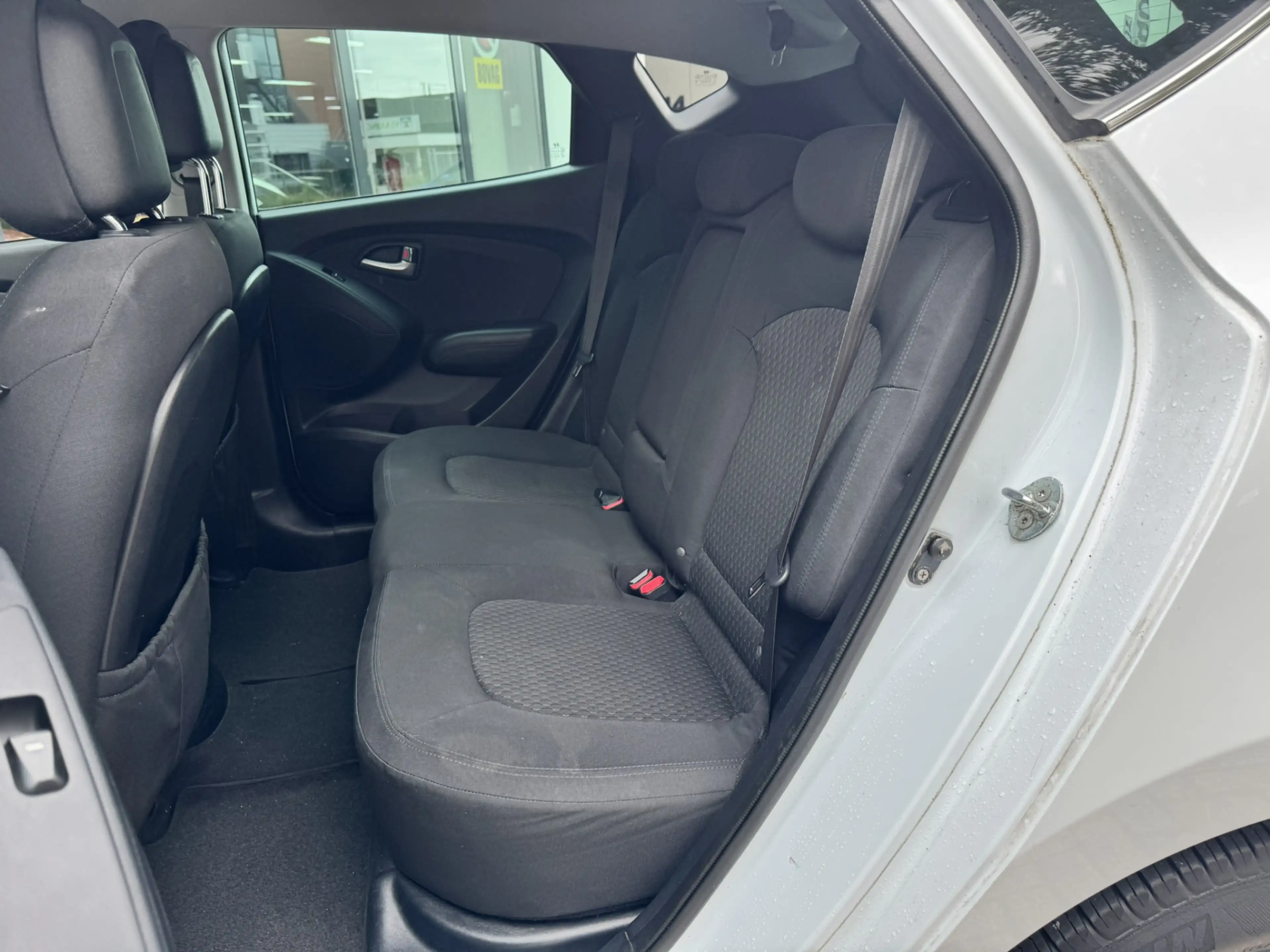 Hyundai iX35 1.6i GDI Dynamic*Navi*ECC*EXPORT/EX.BPM* — photo 10