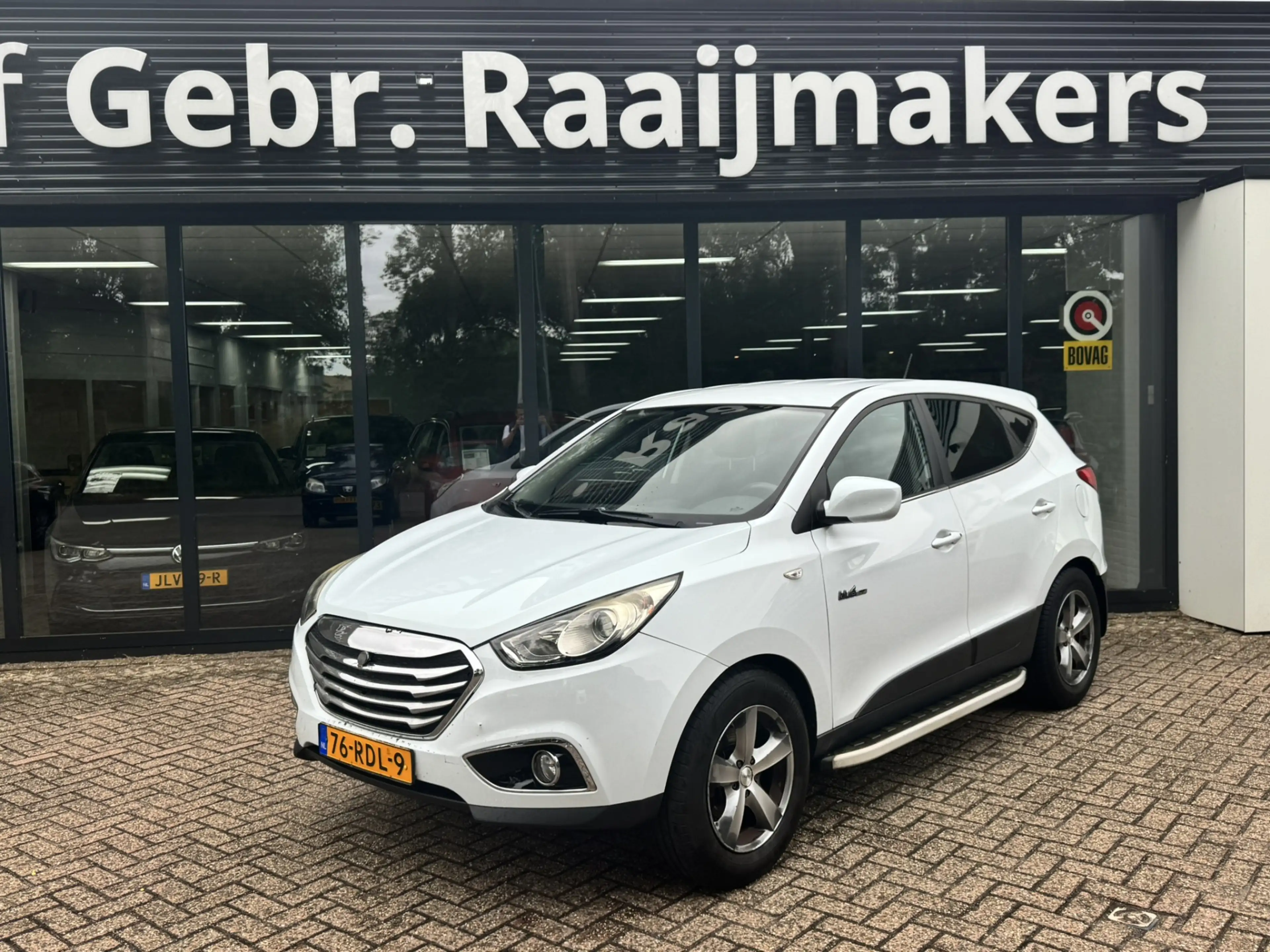 Hyundai iX35 1.6i GDI Dynamic*Navi*ECC*EXPORT/EX.BPM*