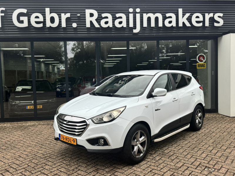 Hyundai iX35 1.6i GDI Dynamic*Navi*ECC*EXPORT/EX.BPM*