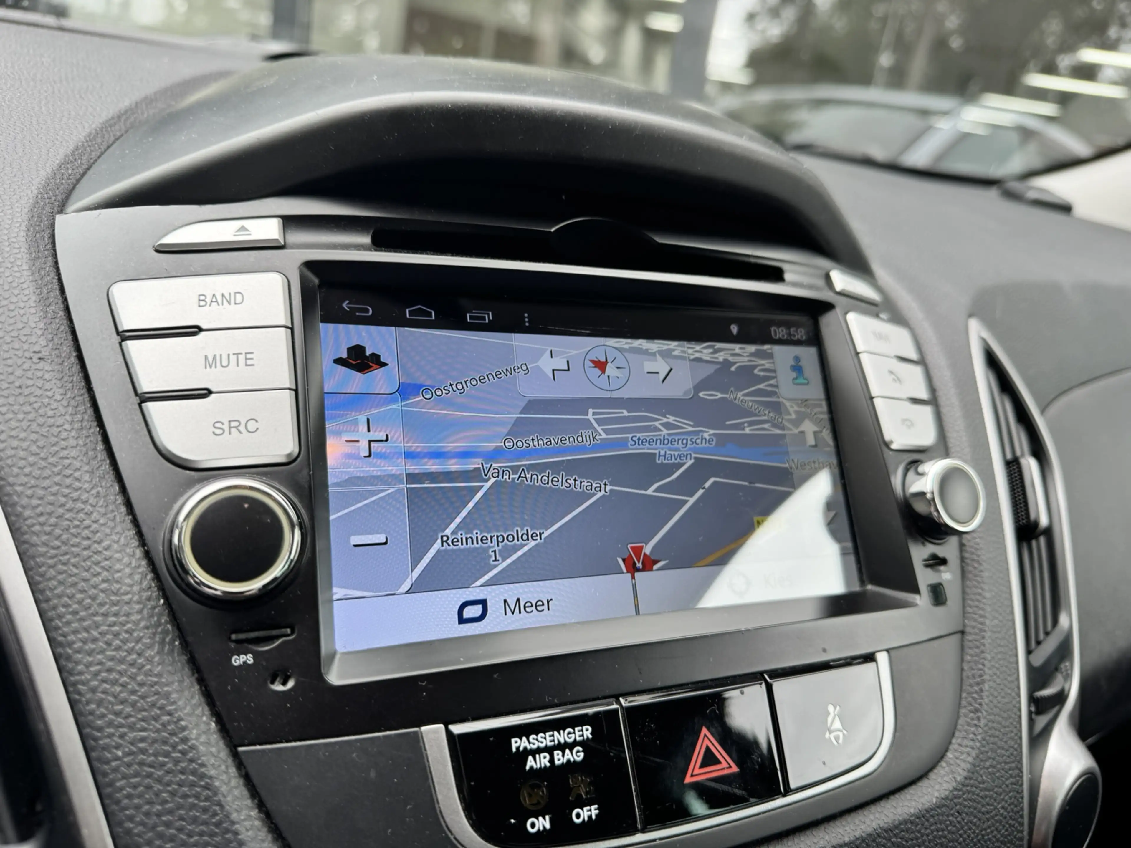 Hyundai iX35 1.6i GDI Dynamic*Navi*ECC*EXPORT/EX.BPM* — photo 7