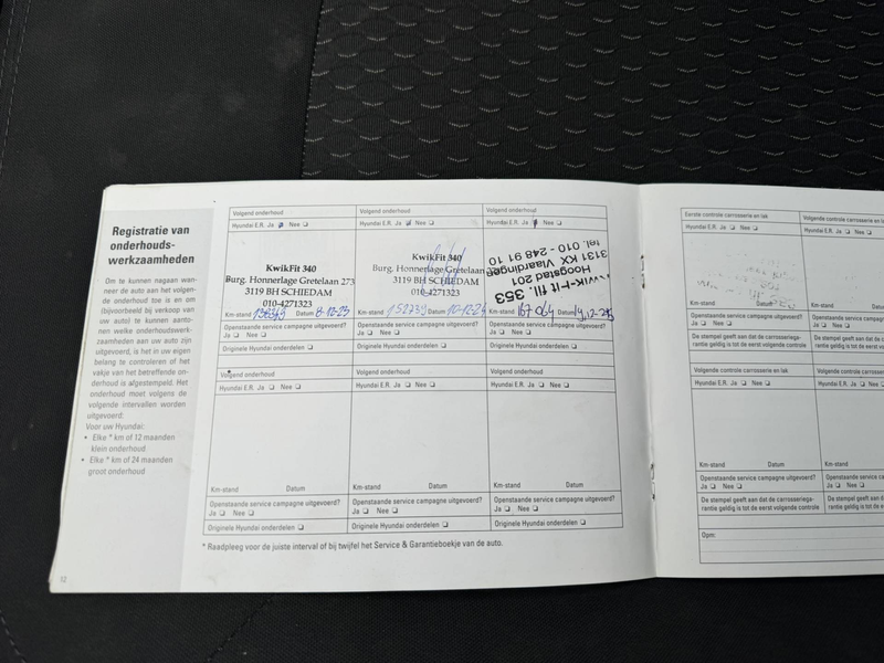 Hyundai iX35 1.6i GDI Dynamic*Navi*ECC*EXPORT/EX.BPM* — photo 16