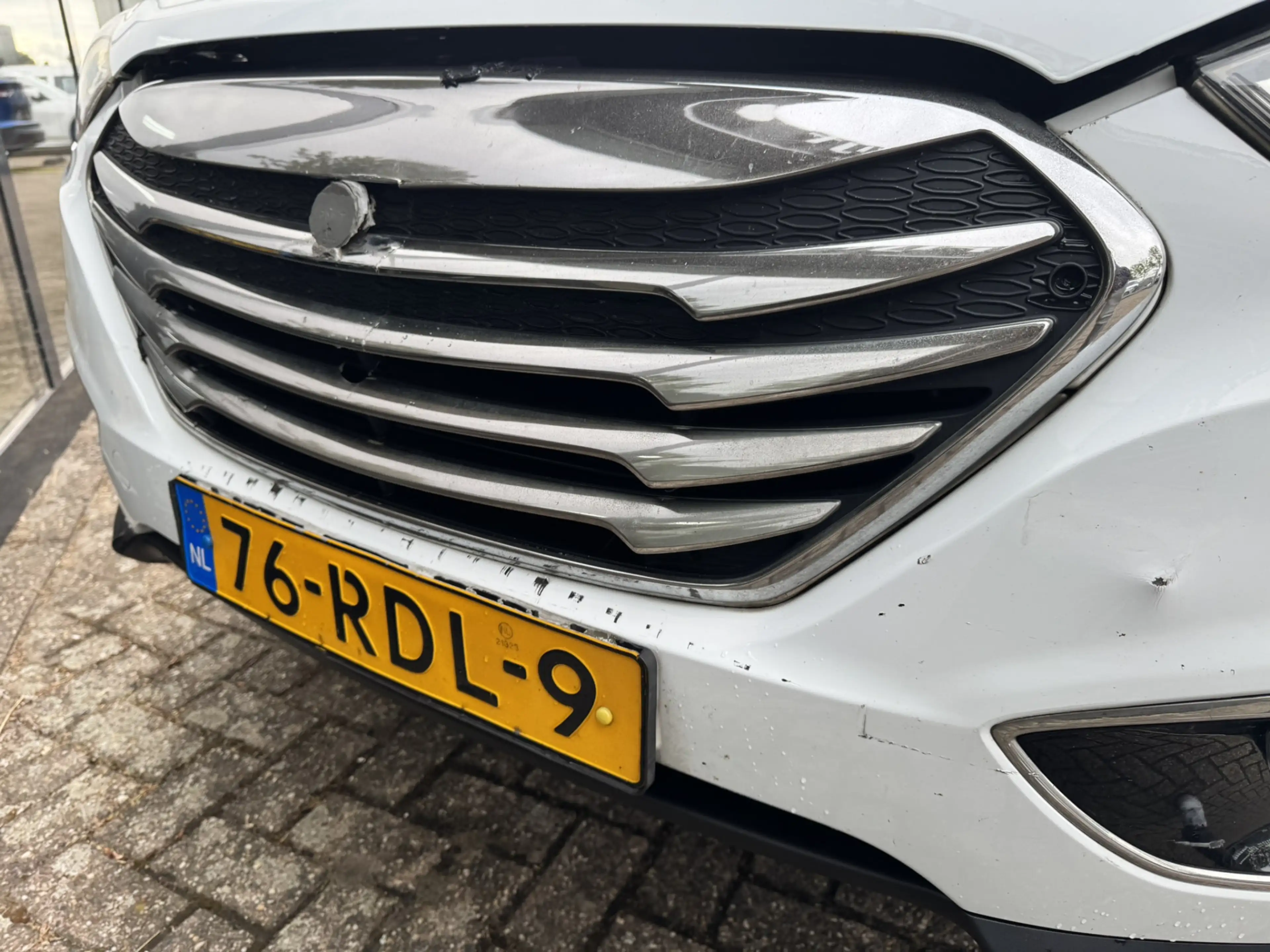 Hyundai iX35 1.6i GDI Dynamic*Navi*ECC*EXPORT/EX.BPM* — photo 21