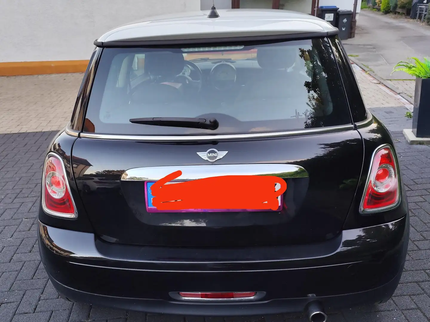 MINI One MINI Schwarz - 2