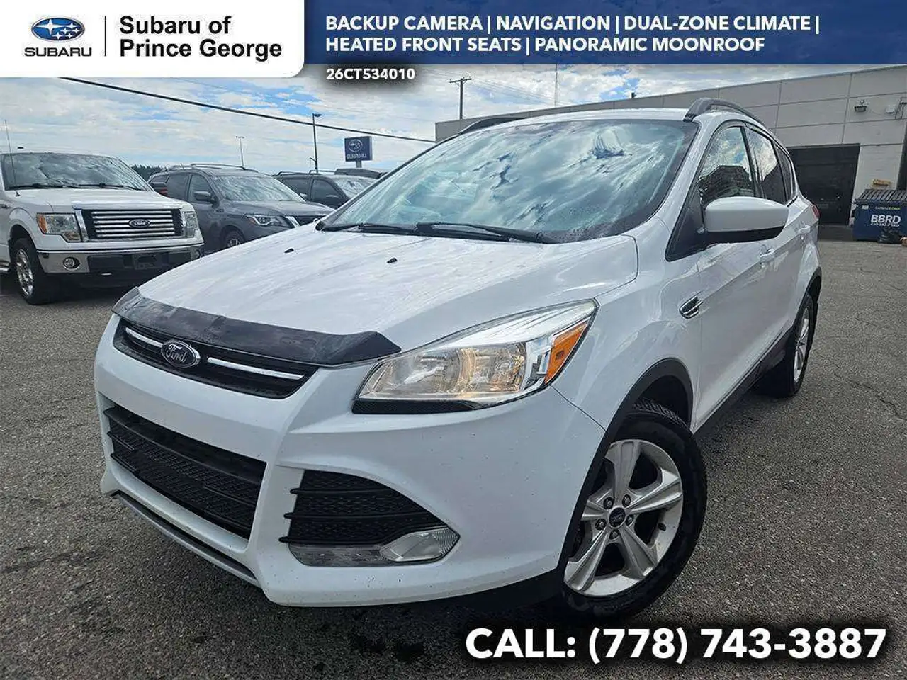 2015 Ford Escape