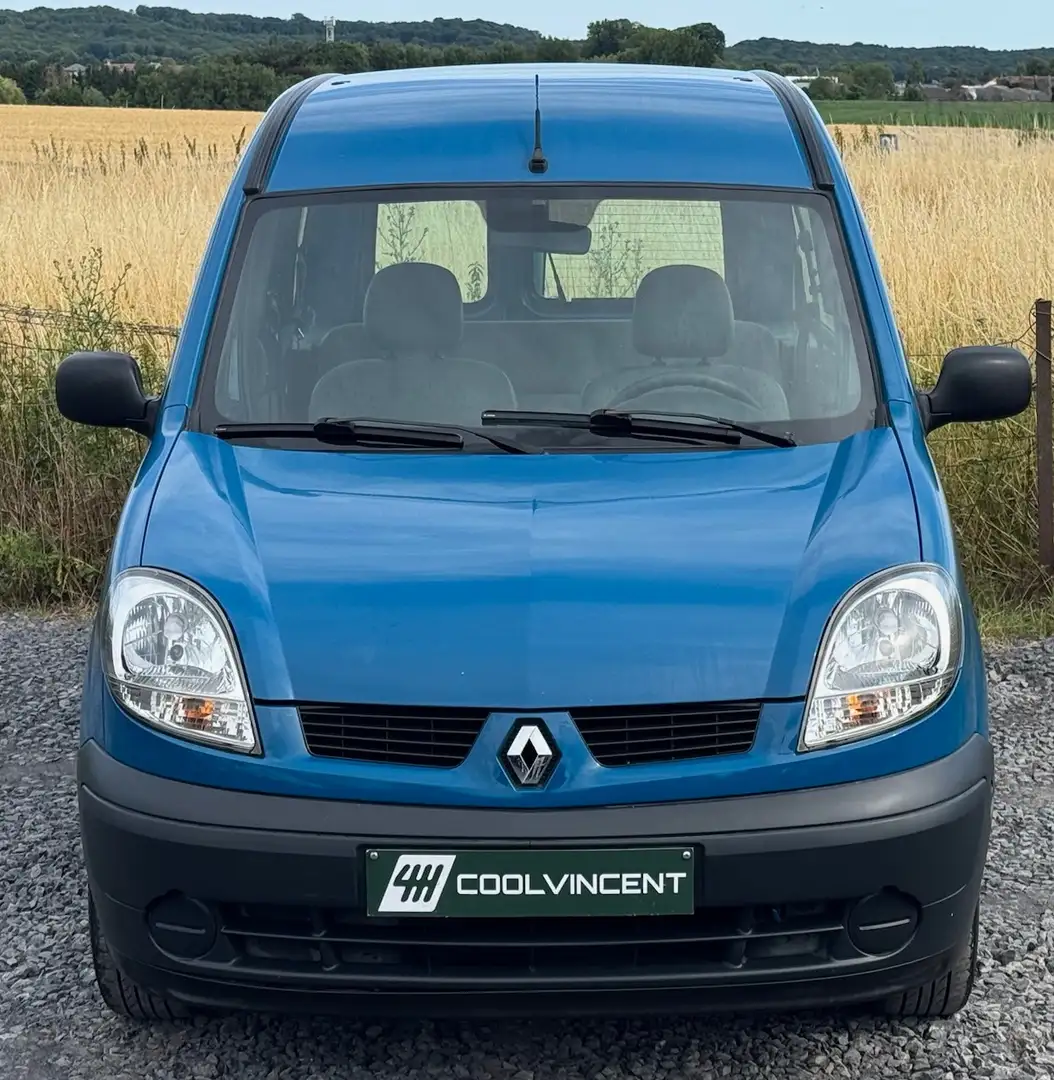 Renault Kangoo 1.2i - CT ok - Bluetooth - 2