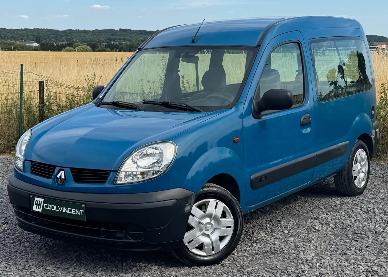 Renault Kangoo 1.2i - CT ok - Bluetooth - 1