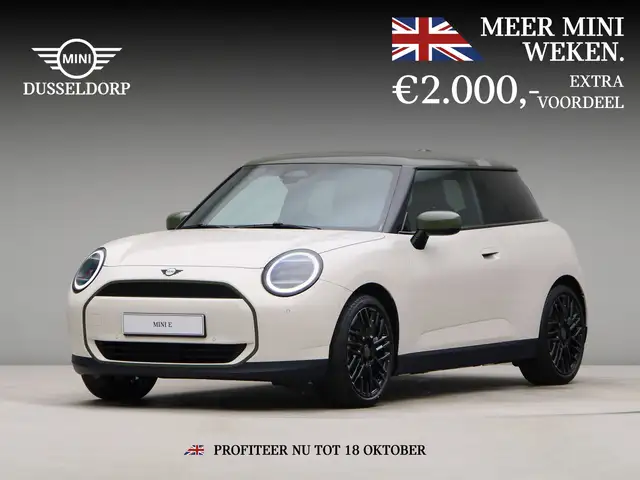 MINI Cooper E Paul Smith Edition Pakket M PRIVATE LEASE EUR 487,