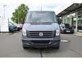 Volkswagen Crafter Kasten L1H1 2.0 TDI AHK Klima Gris - thumbnail 2