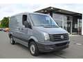 Volkswagen Crafter Kasten L1H1 2.0 TDI AHK Klima Gris - thumbnail 3