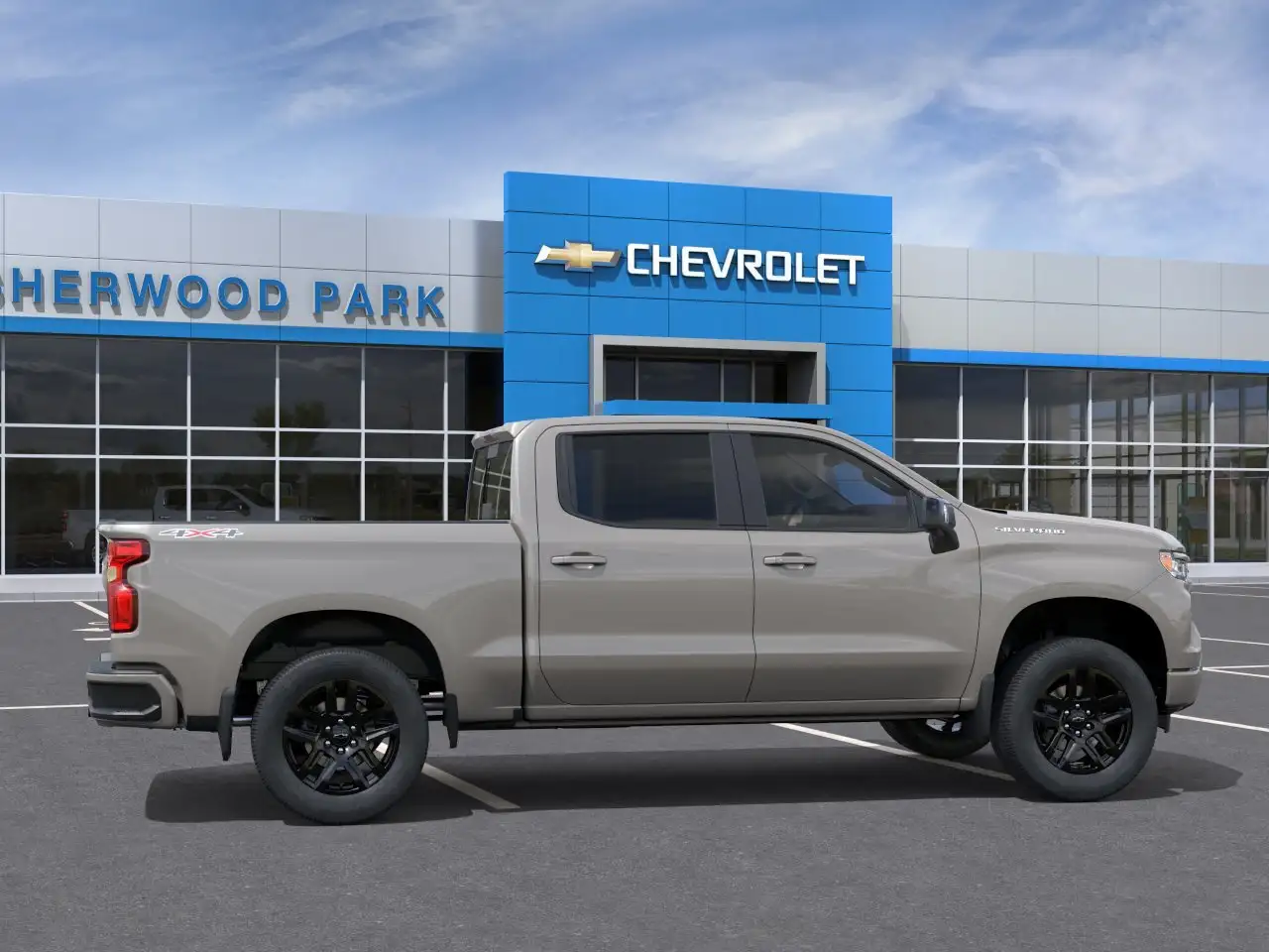 Chevrolet Silverado 1500 photo Chevrolet Silverado 1500