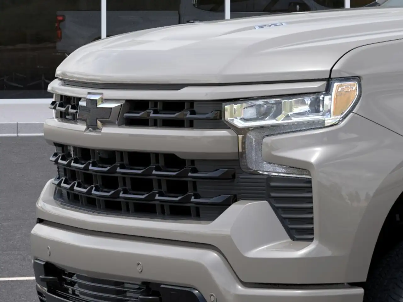 Chevrolet Silverado 1500 photo Chevrolet Silverado 1500