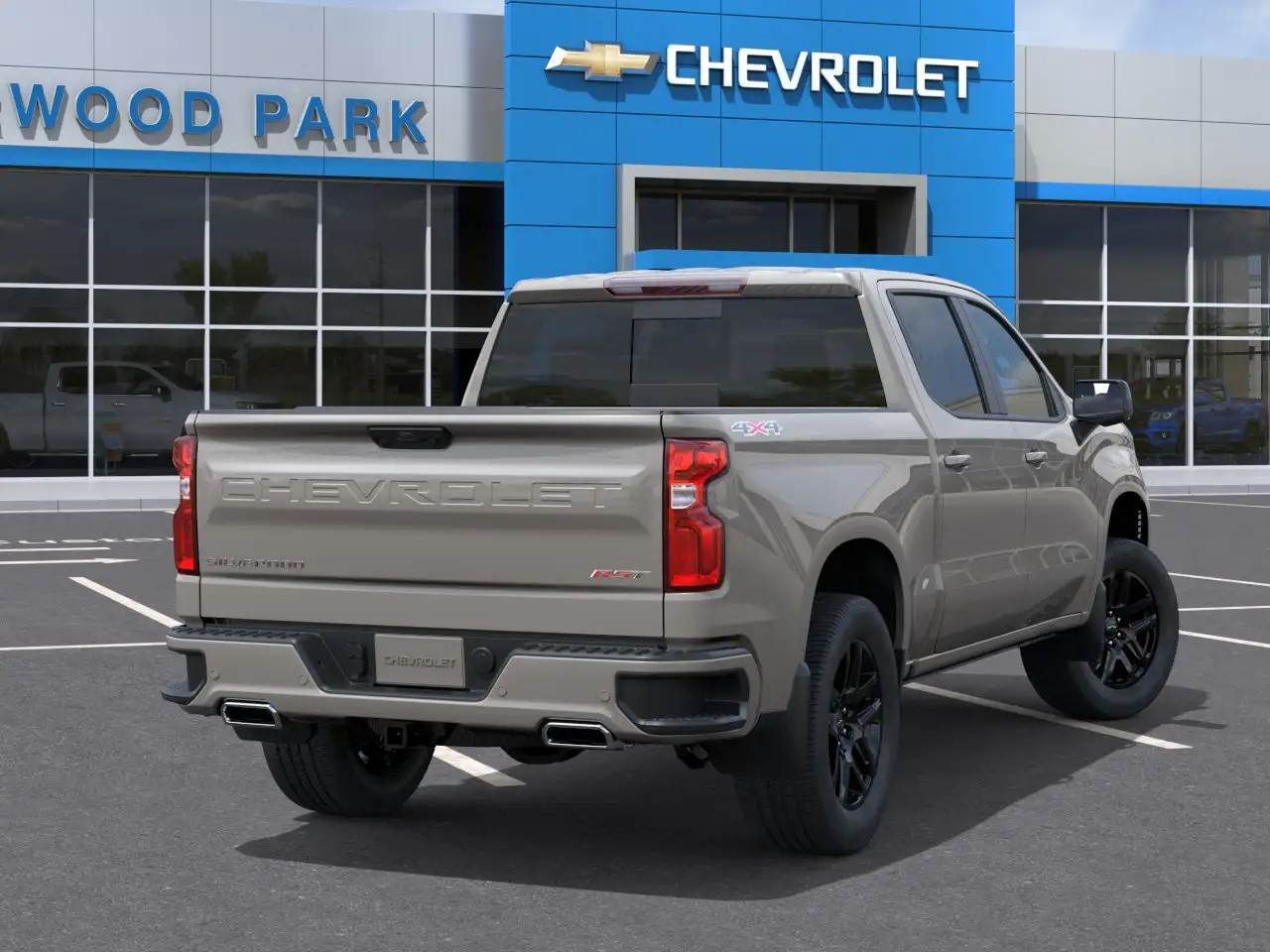 Chevrolet Silverado 1500 photo Chevrolet Silverado 1500