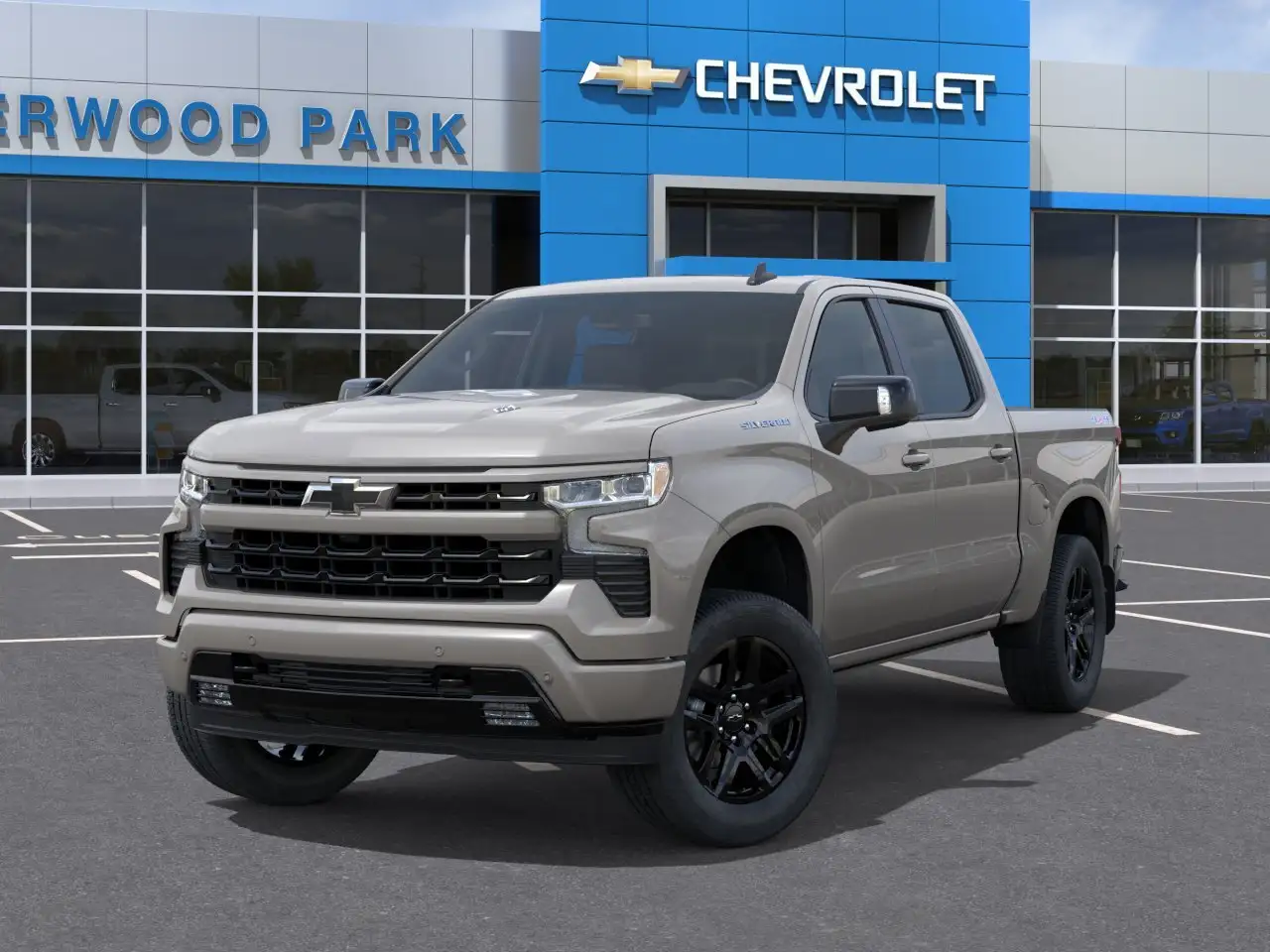 Chevrolet Silverado 1500 photo Chevrolet Silverado 1500