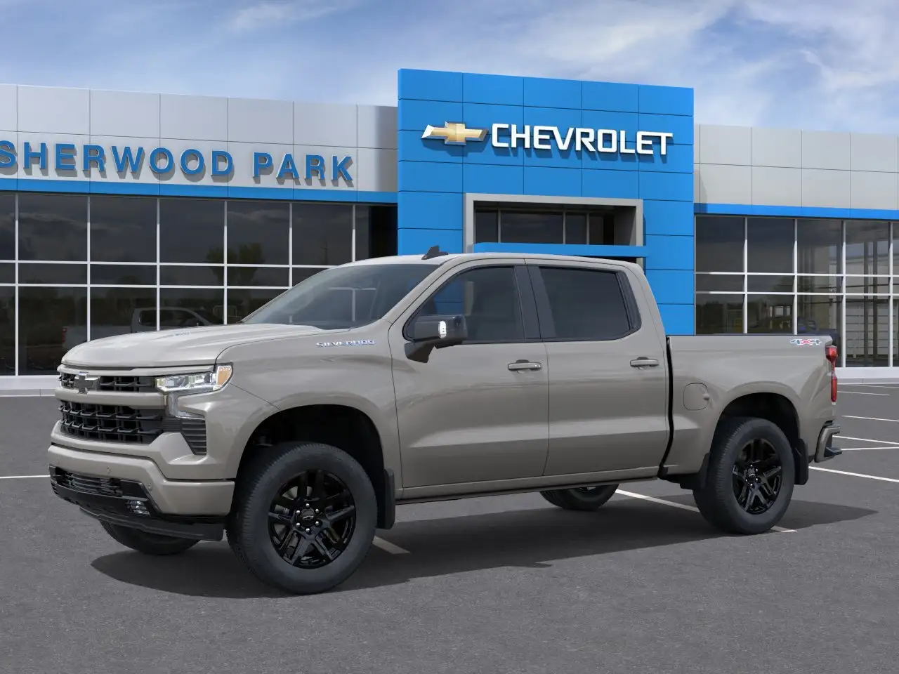 Chevrolet Silverado 1500 photo Chevrolet Silverado 1500